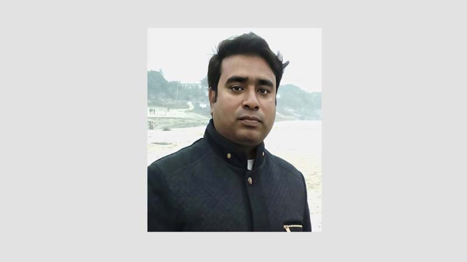 কবি সোহেল মাহবুব পেলেন ‘কবি ফররুখ পদক’