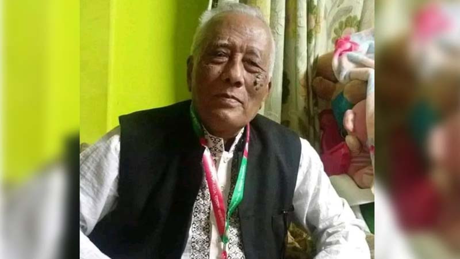 সাবেক প্রতিমন্ত্রী সতীশ চন্দ্র রায় আর নেই
