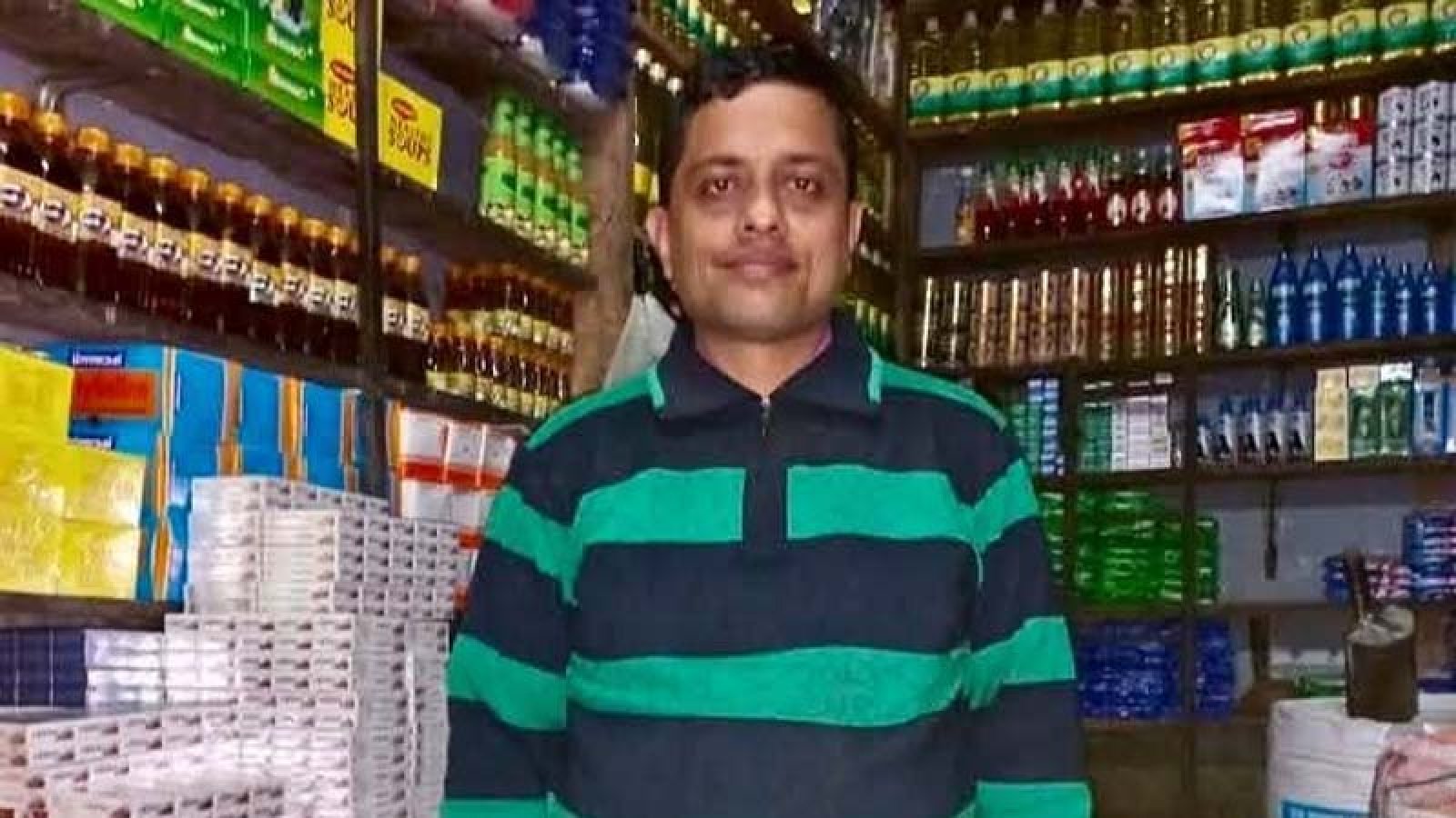 পুঠিয়ায় মাদকের টাকা না দেওয়ায় মুদি দোকানি খুন