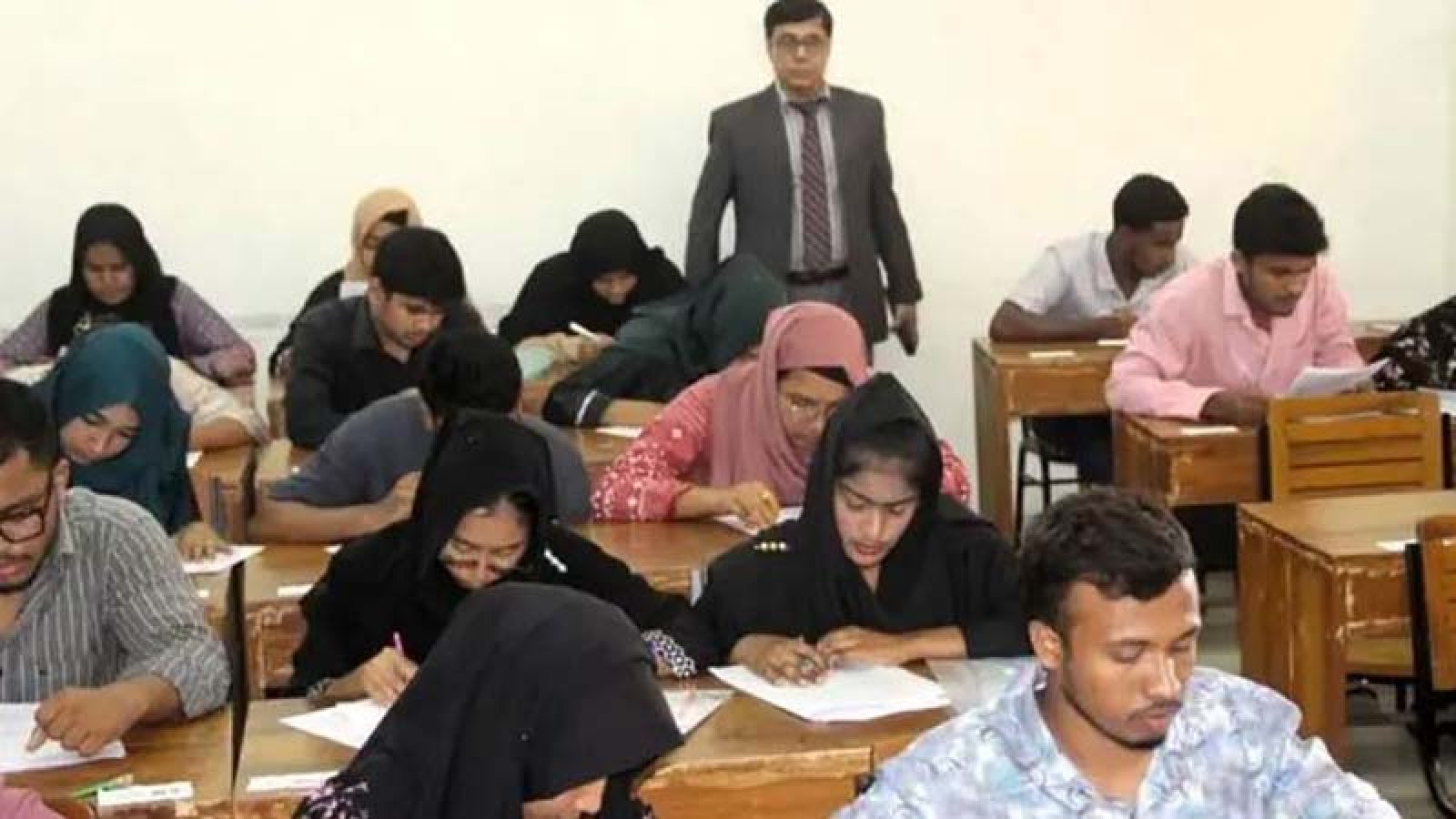গুচ্ছ ভর্তি পরীক্ষার তারিখ ঘোষণা