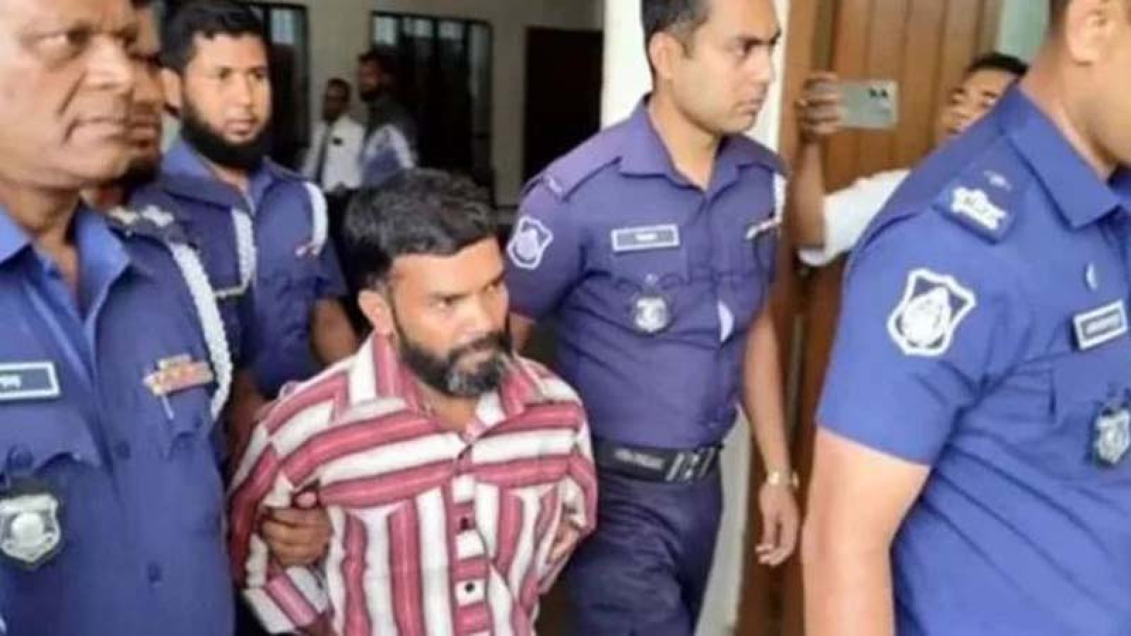 আছিয়া হত্যা মামলায় হিটু শেখের মৃত্যুদণ্ড হাইকোর্টে বহাল