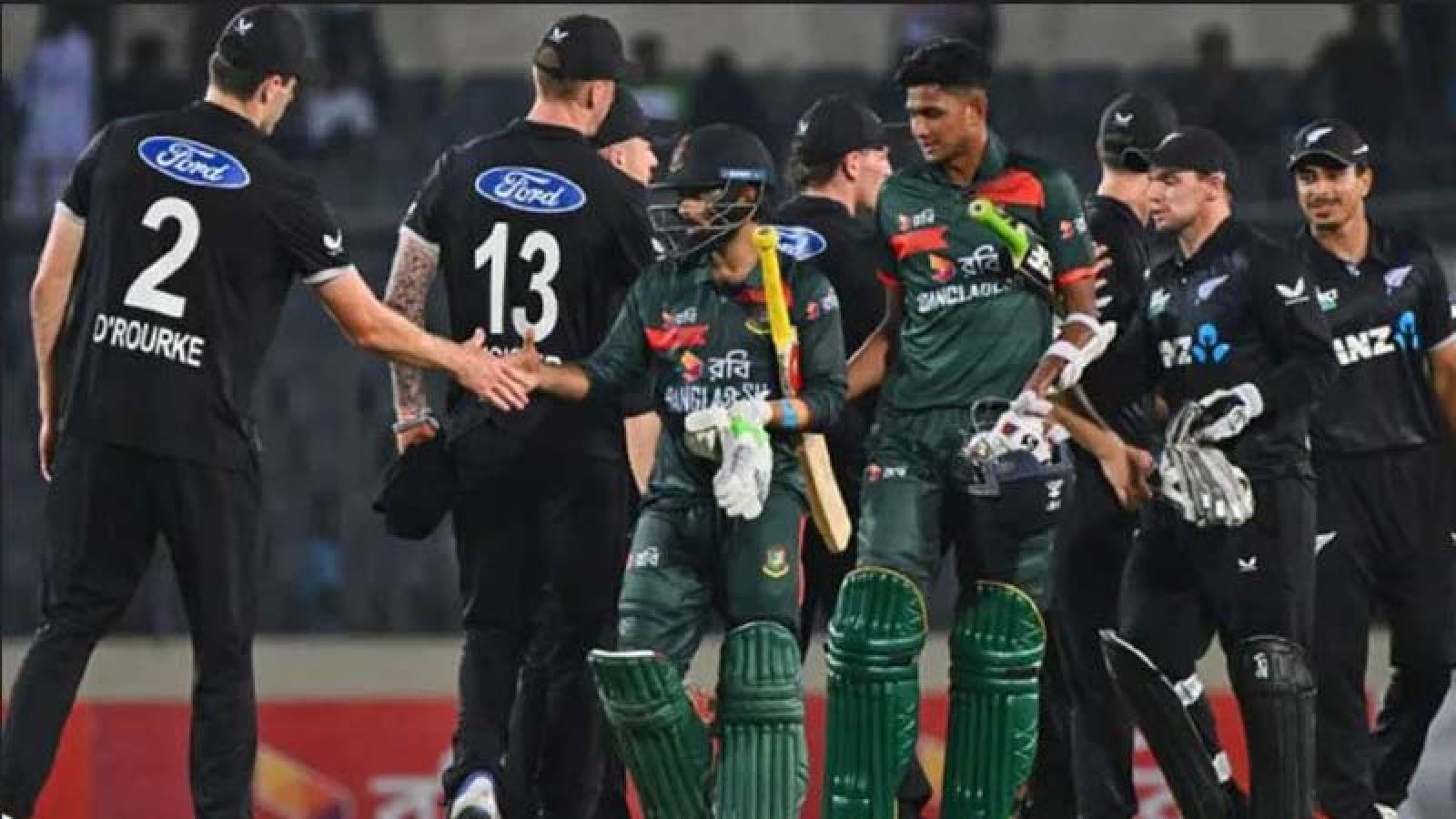 চট্টগ্রামে জিততে আত্মবিশ্বাসী নিউ জিল্যান্ড, বাংলাদেশ বলল ‘মুখে ক্রিকেট খেলা হয় না’