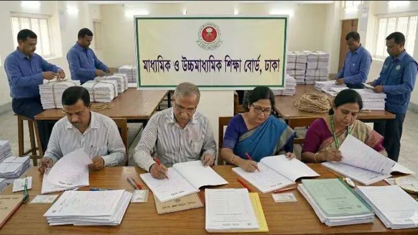 এসএসসির খাতা মূল্যায়নে প্রাথমিকের শিক্ষকও!