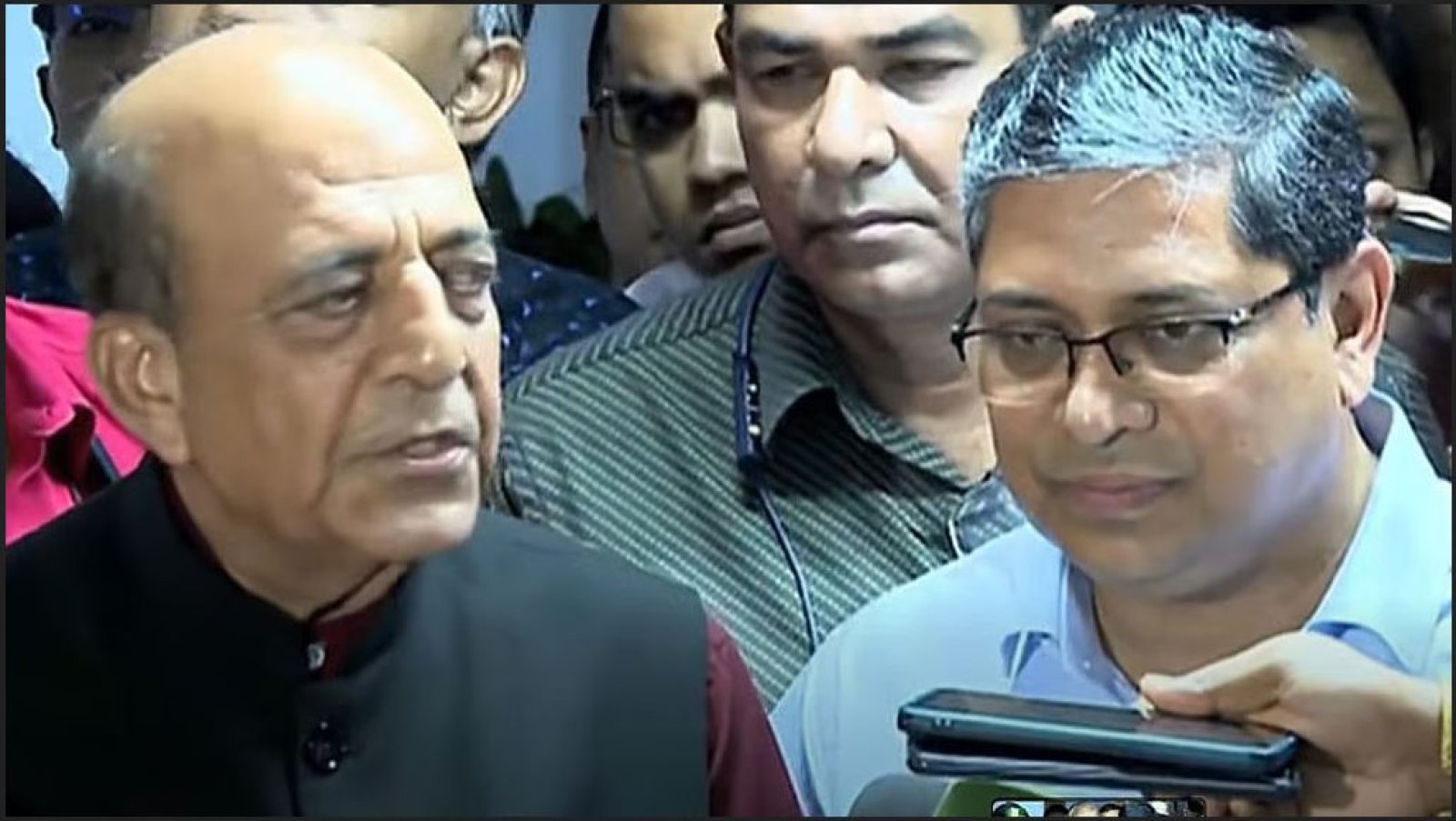 বাংলাদেশ-ভারত সম্পর্ক ‘অতীতে আটকে থাকার সুযোগ নেই’: দীনেশ ত্রিবেদী