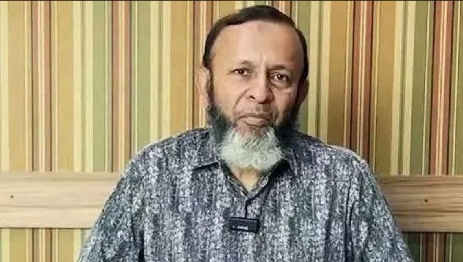 নিউগিনি প্রোপার্টিজে হামলা: সাবেক মেজর জেনারেল মহিউদ্দিন গ্রেফতার