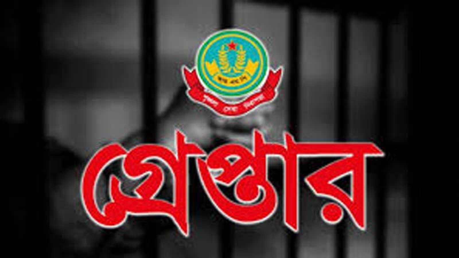 নগরীতে বিভিন্ন অপরাধের অভিযোগে গ্রেপ্তার ১৬ জন