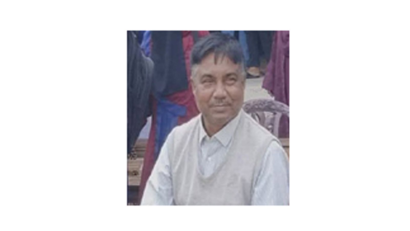 বাঘায় অধ্যাপক আবদুস সালামের ইন্তেকাল