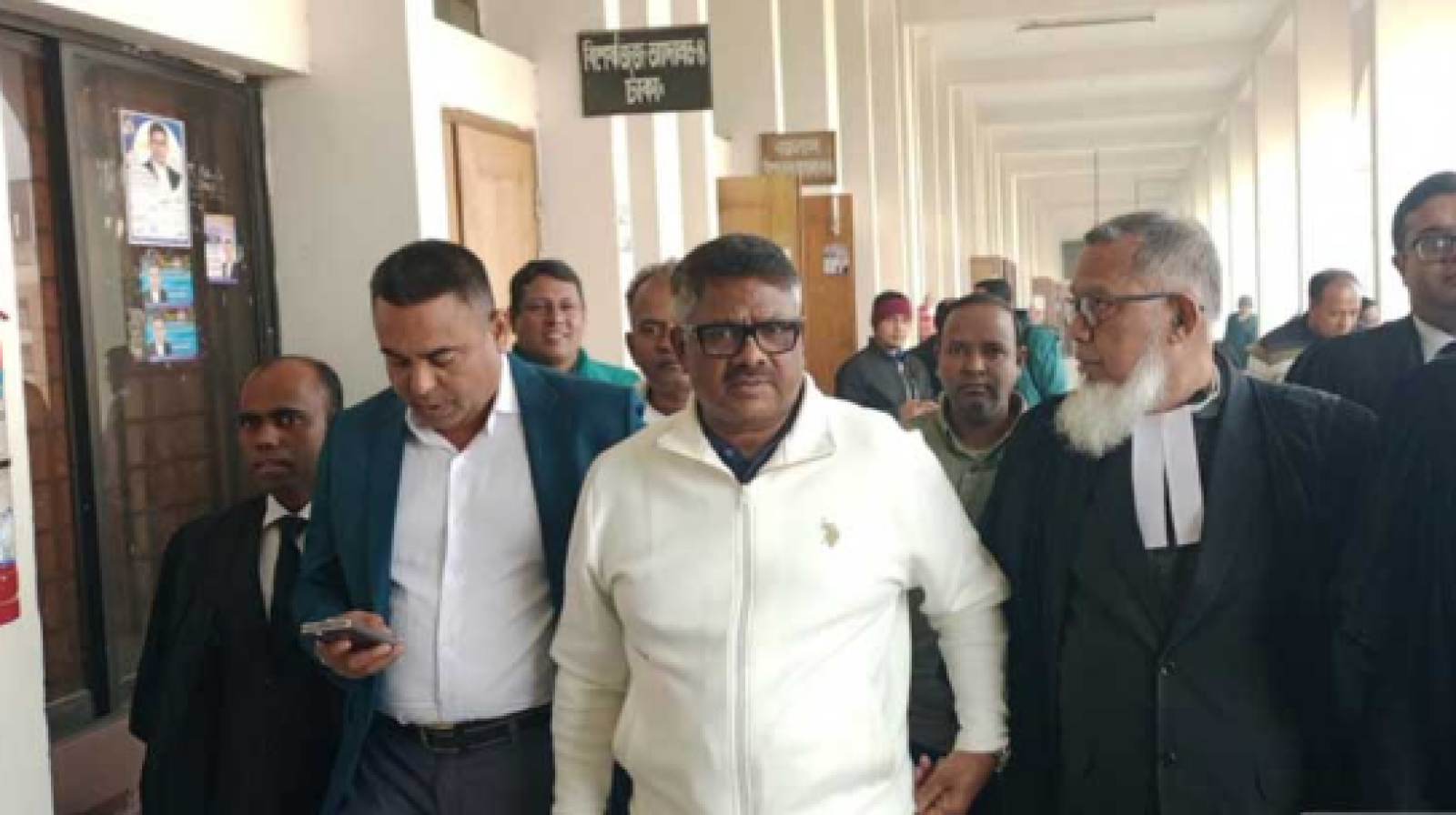 কর ফাঁকির মামলায় বিএনপি নেতা দুলু খালাস