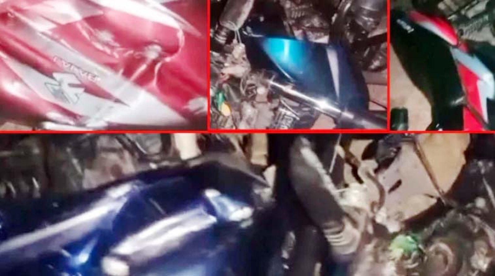 গাইবান্ধায় ‎স্বতন্ত্র প্রার্থীর সমর্থকের উপর হামলা, ভাঙচুর