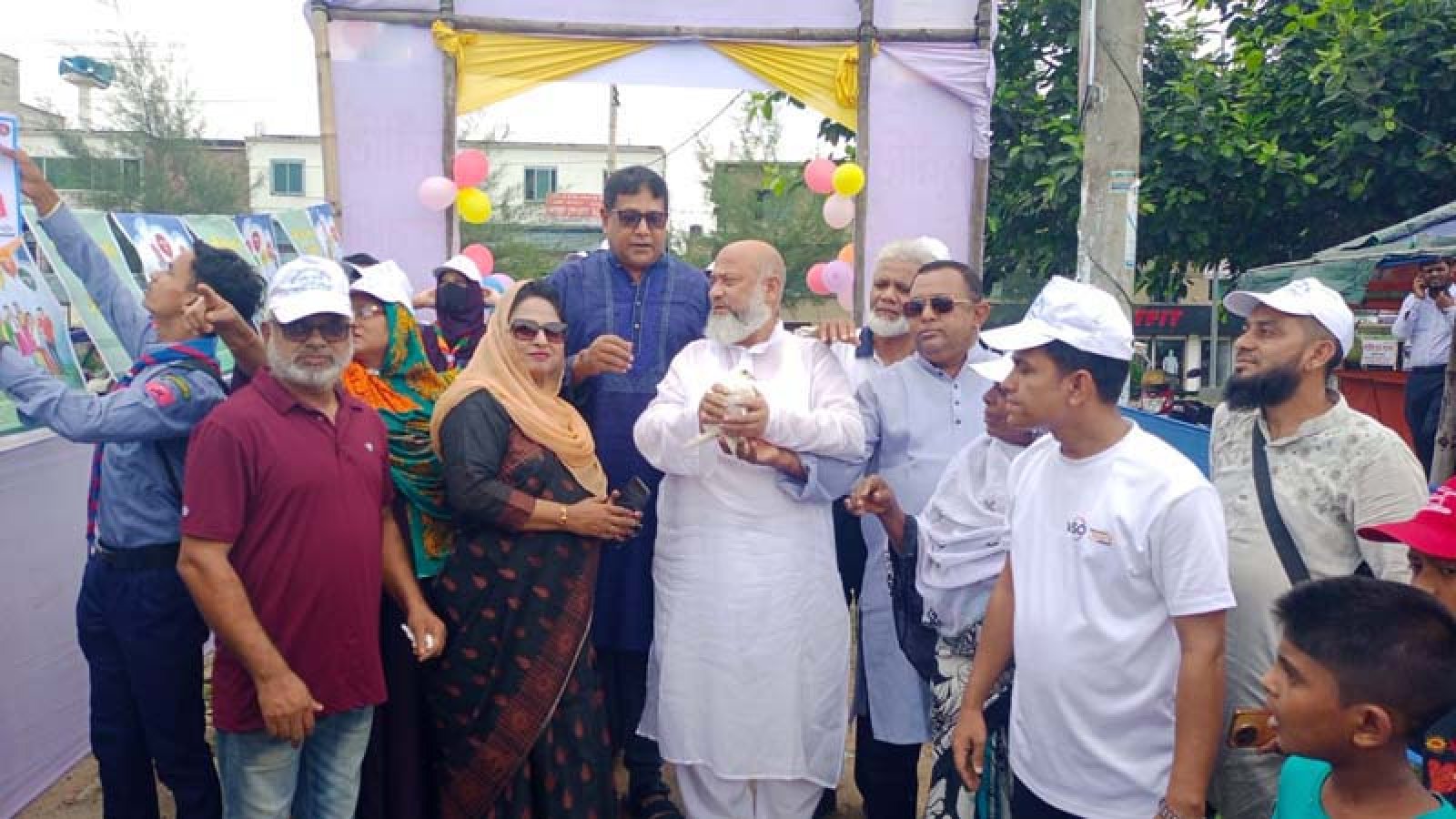 নাটোরে দিনব্যাপী দুর্নীতিবিরোধী  প্রচারণায় আলোচনা ও সাংস্কৃতিক
