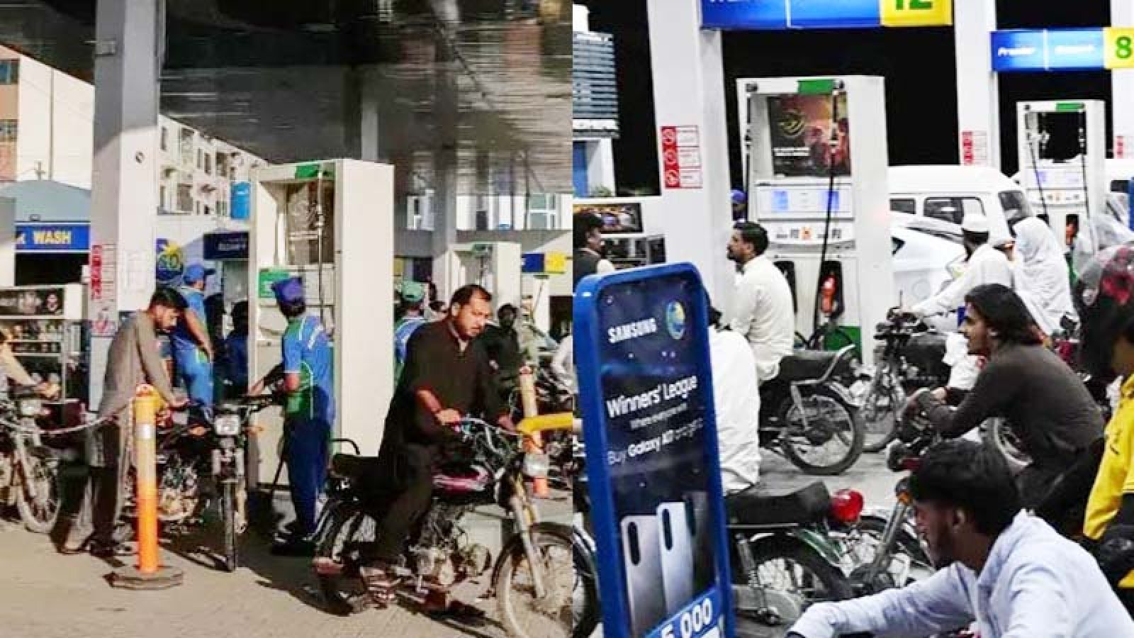 পাকিস্তানে ৪০০ রুপি ছাড়াল পেট্রোল-ডিজেলের দাম
