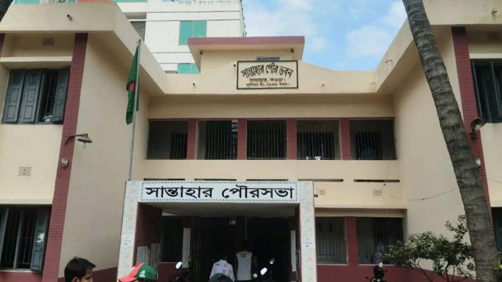 সান্তাহার পৌরসভায় প্লান অনুমোদন ছাড়াই অসংখ্য গৃহ নির্মাণ