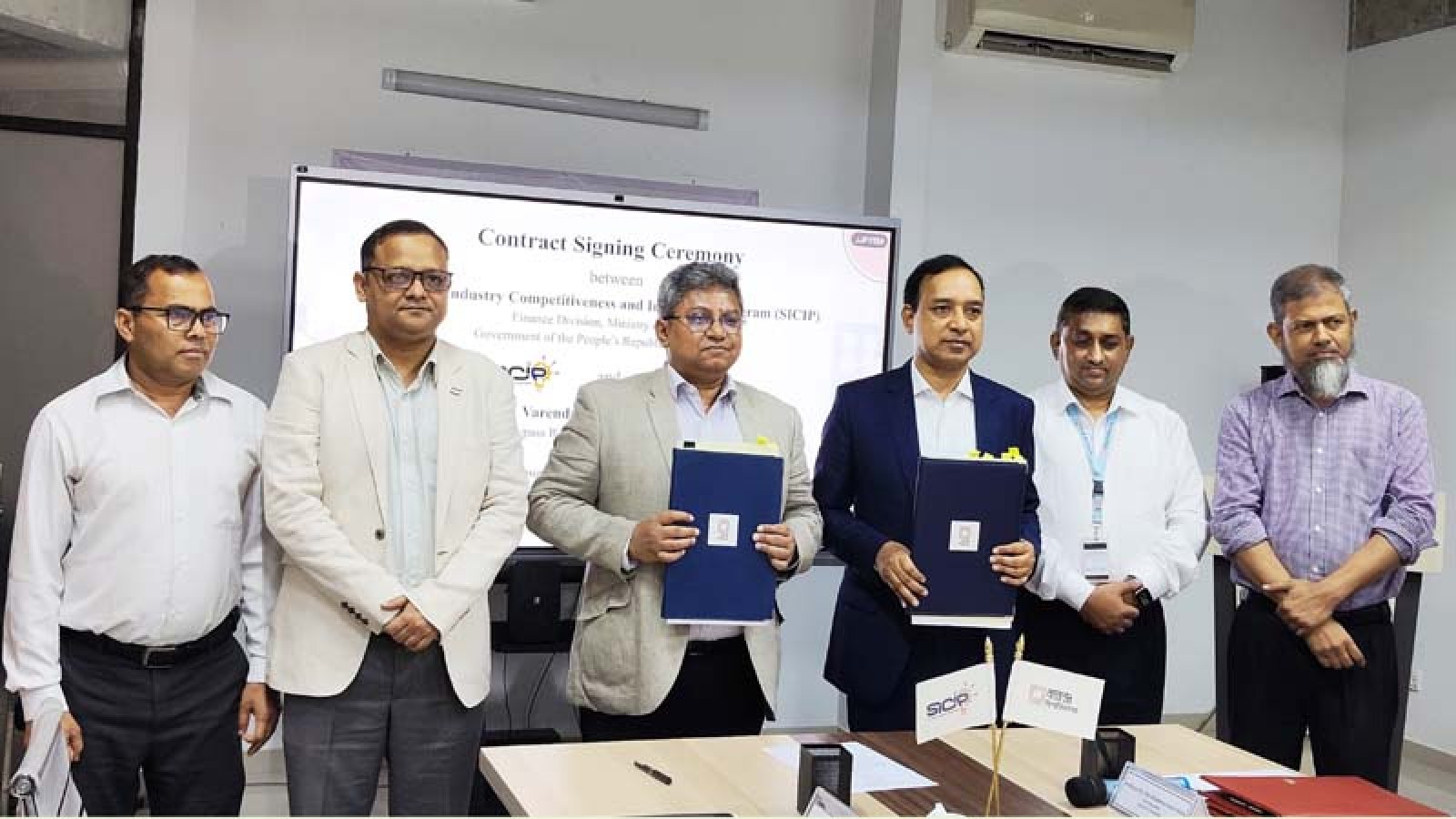 আইসিটি দক্ষতা ও জাপানি ভাষা প্রশিক্ষণ কার্যক্রম চালু হচ্ছে বরেন্দ্র বিশ্ববিদ্যালয়ে