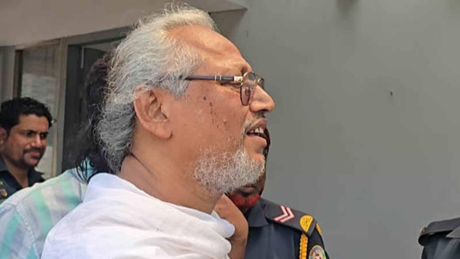 বাউলশিল্পী আবুল সরকার জামিনে কারামুক্ত