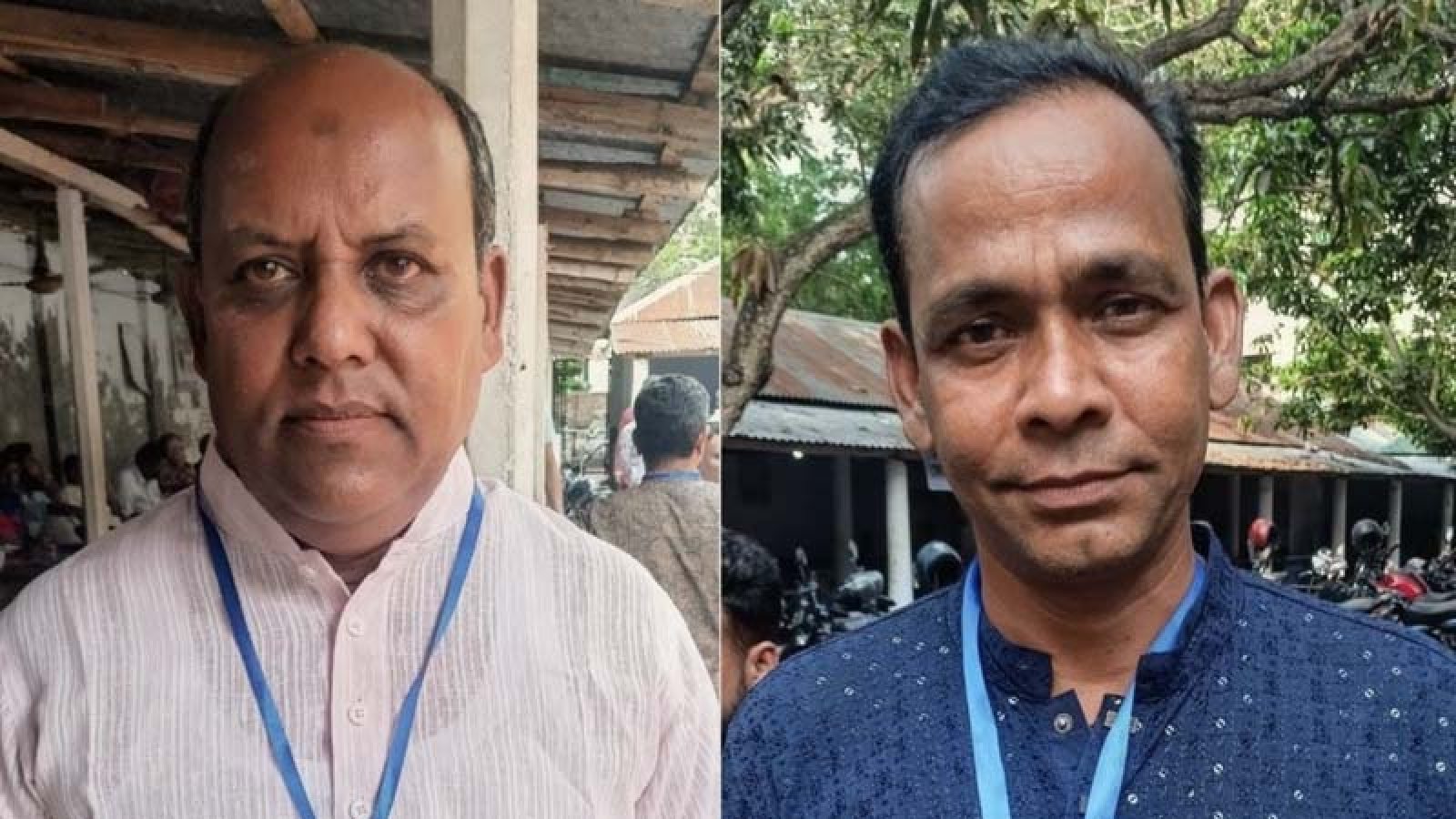গুরুদাসপুরে দলিল লেখক সমিতির নির্বাচনে সভাপতি মতিন ও সম্পাদক এহসান
