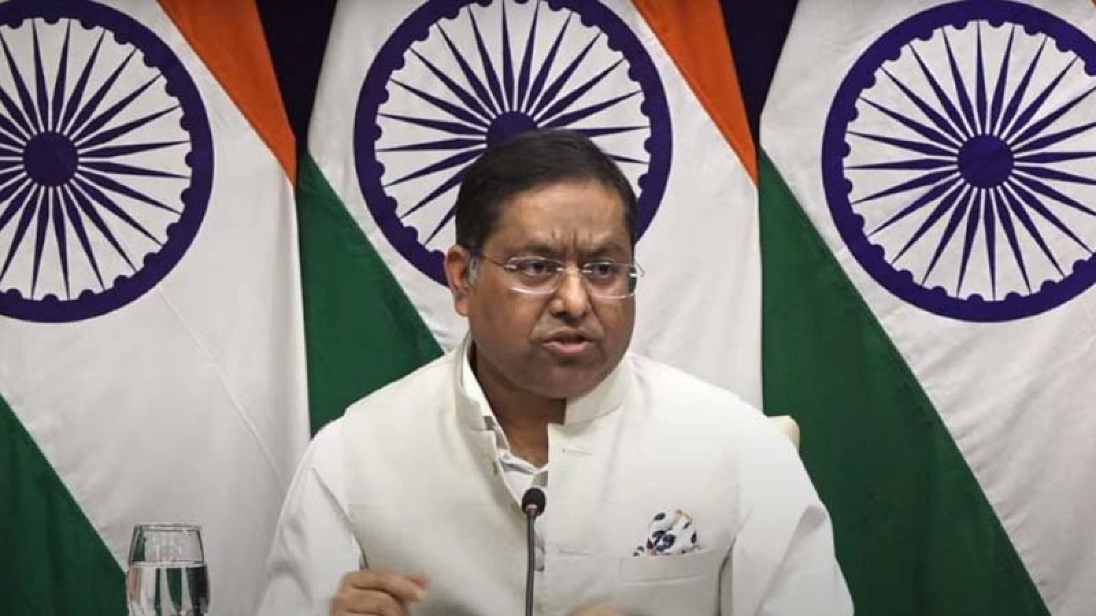 বাংলাদেশকে যে আহ্বান জানালো ভারত