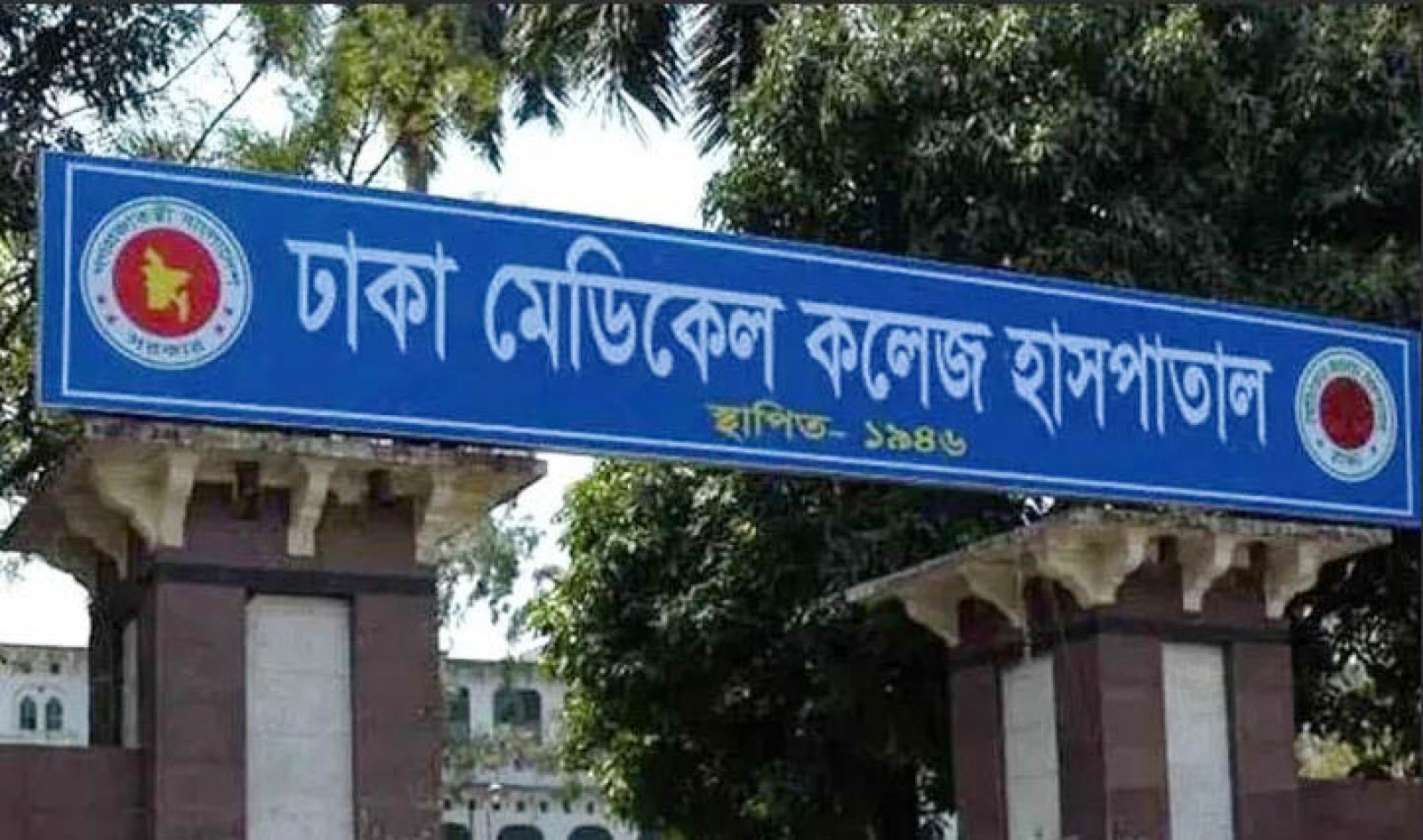 ঢামেক হাসপাতালে চিকিৎসকের সঙ্গে হাতাহাতি, নারী আটক