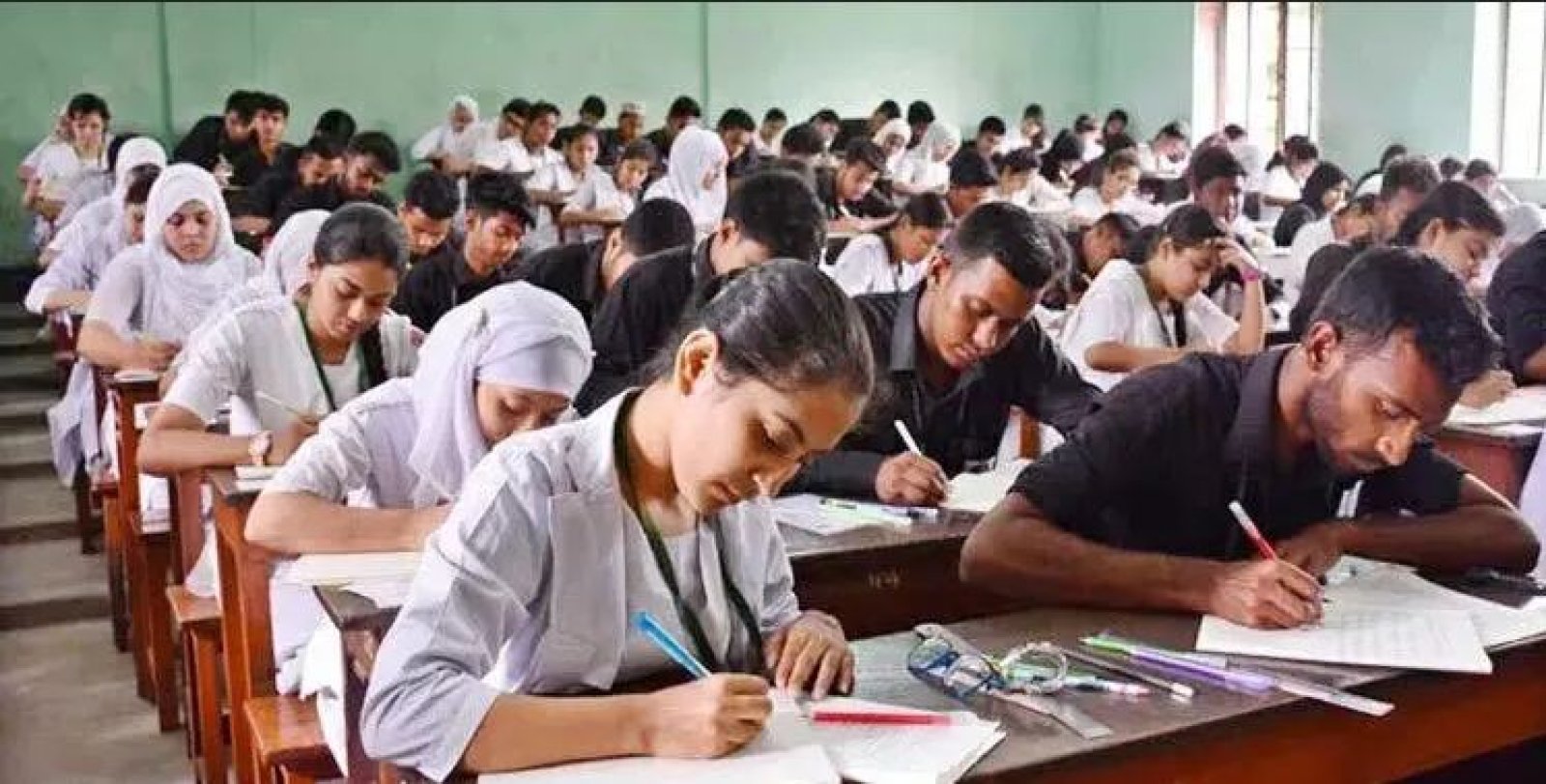 এইচএসসি পরীক্ষা শুরু ২ জুলাই
