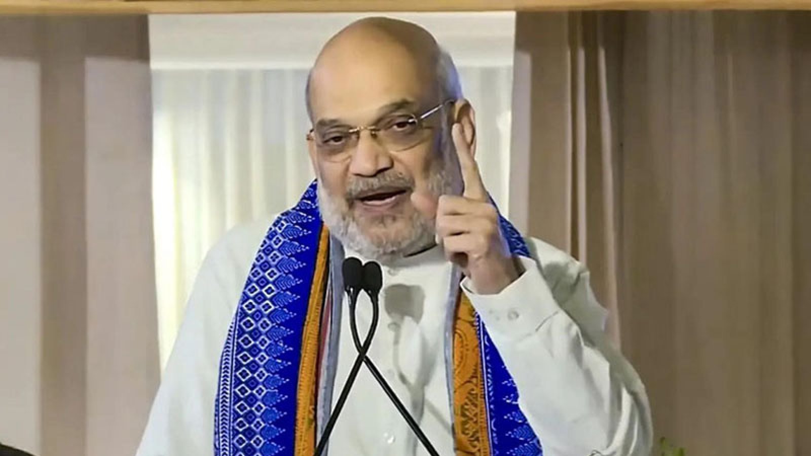 এবার অনুপ্রবেশকারীদের খুঁজে বের করে তাড়ানো হবে: অমিত শাহ