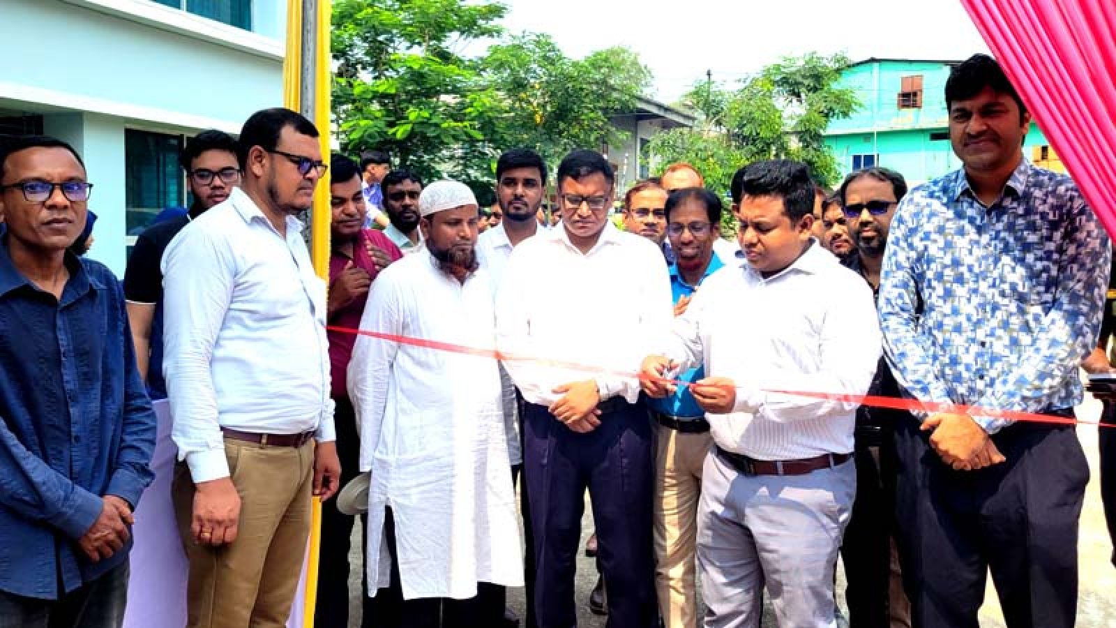 আত্রাইয়ে তিন দিনব্যাপী ভূমি সেবা মেলা শুরু