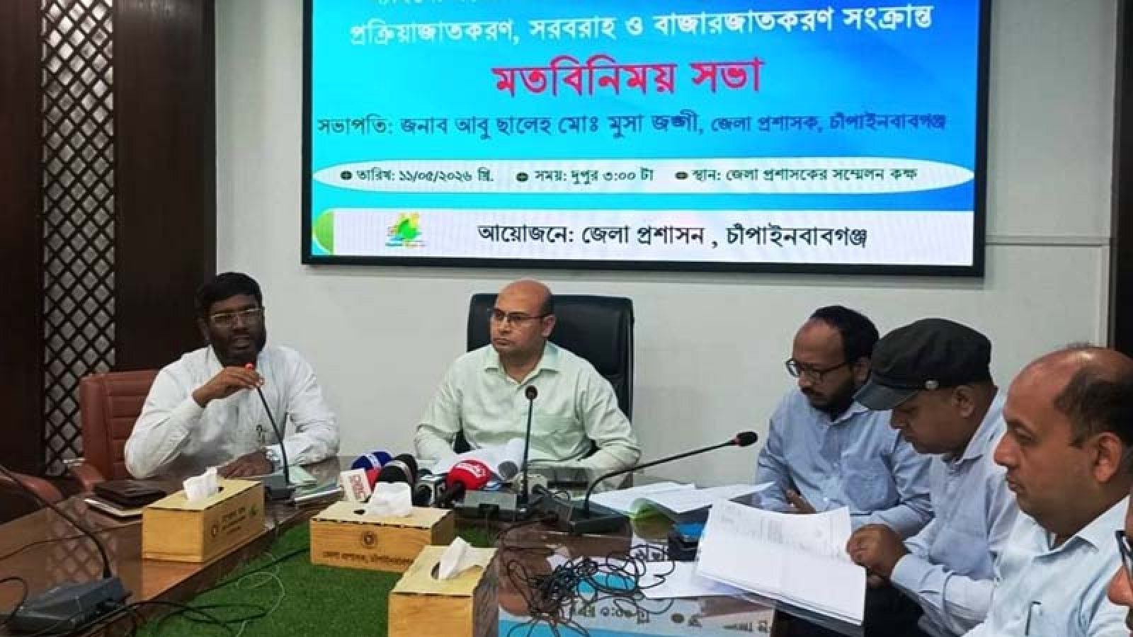 চাঁপাইনবাবগঞ্জে থাকছে না ম্যাংগো ক্যালেন্ডার, পরিপক্ক হলেই পাড়া যাবে আম