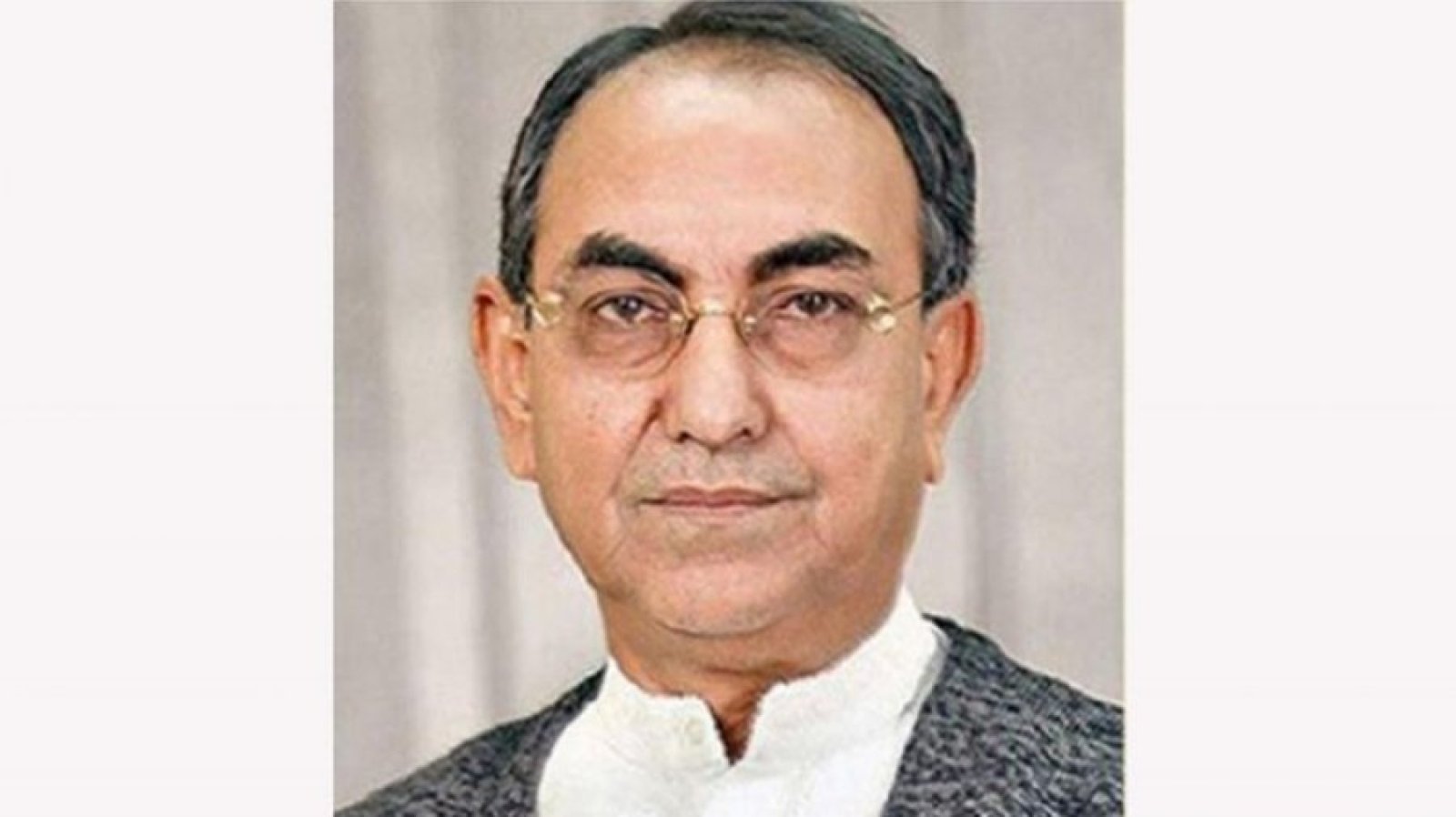 মির্জা আব্বাস হাসপাতালে ভর্তি