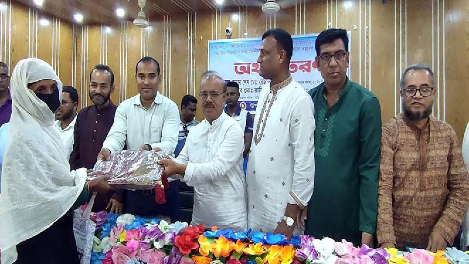 তারেক রহমানের উপহার পাওয়া থেকে কেউ বঞ্চিত হবে না: এমপি রেজু