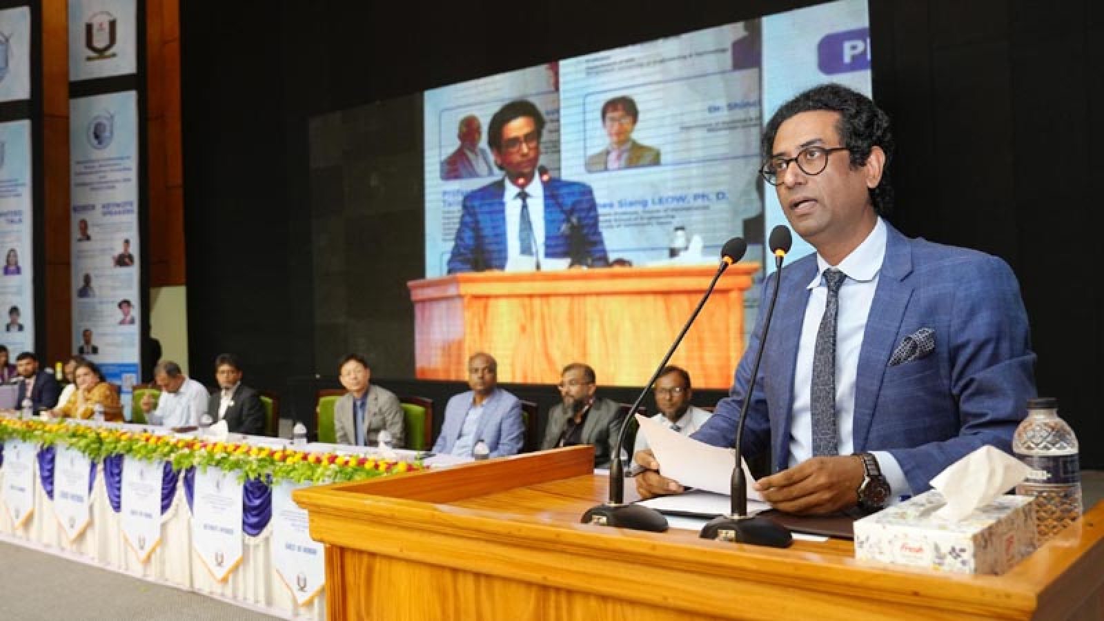 পাবিপ্রবিতে দুইদিনব্যাপী বিজ্ঞান, প্রকৌশল ও তথ্য প্রযুক্তি বিষয়ক আন্তর্জাতিক সম্মেলন শুরু