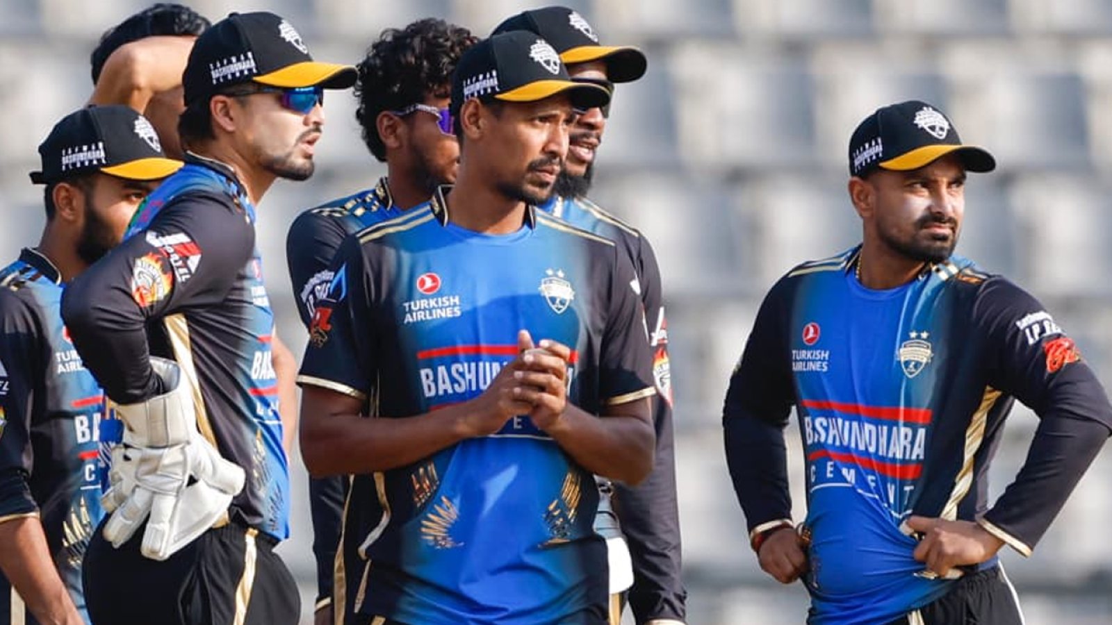 সোহানের পরিবর্তে রংপুরের নতুন অধিনায়ক ঘোষণা