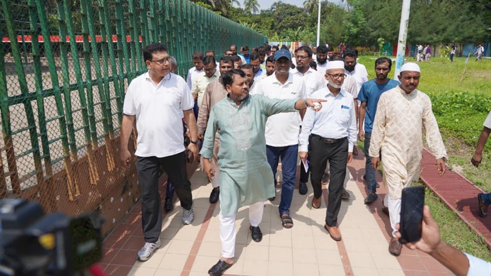 রাজশাহী কেন্দ্রীয় উদ্যান ও চিড়িয়াখানার ঐতিহ্য ফিরিয়ে আনতে আধুনিকায়নের উদ্যোগ