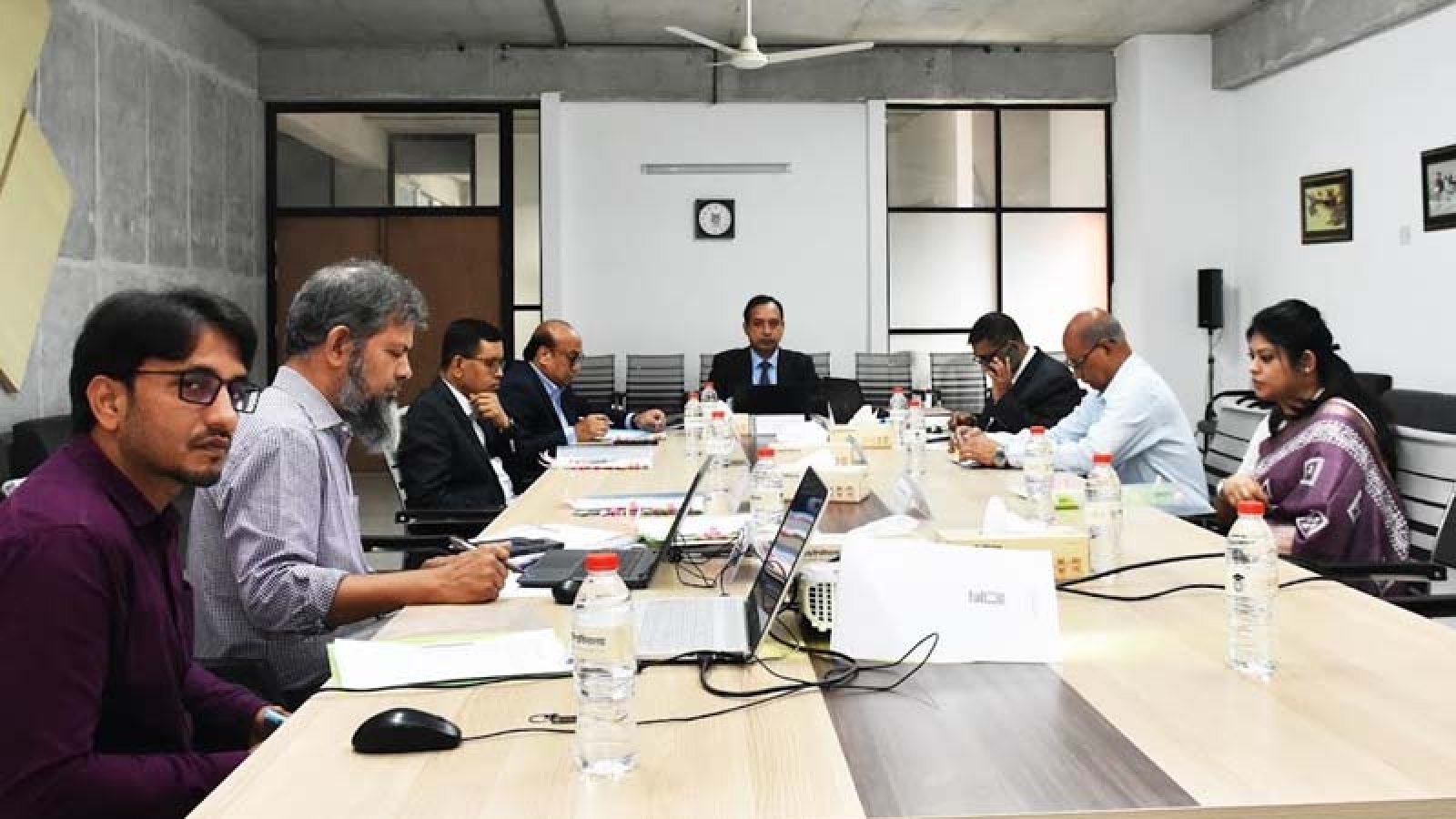 বরেন্দ্র বিশ্ববিদ্যালয়ের সিন্ডিকেটের ১২তম সভা অনুষ্ঠিত