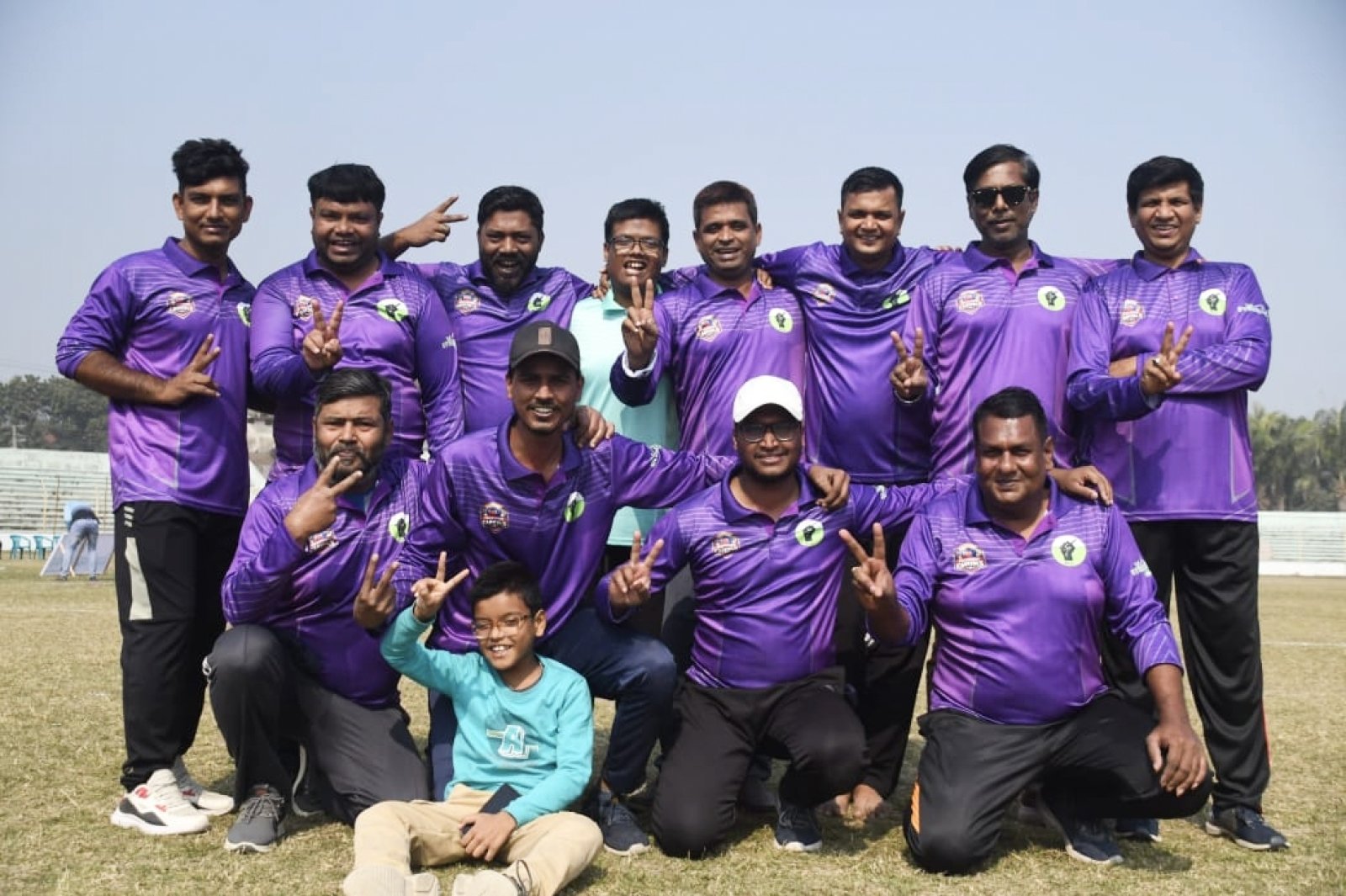 আরইউজে’র উদ্যোগে মিডিয়া কাপ উদ্বোধন