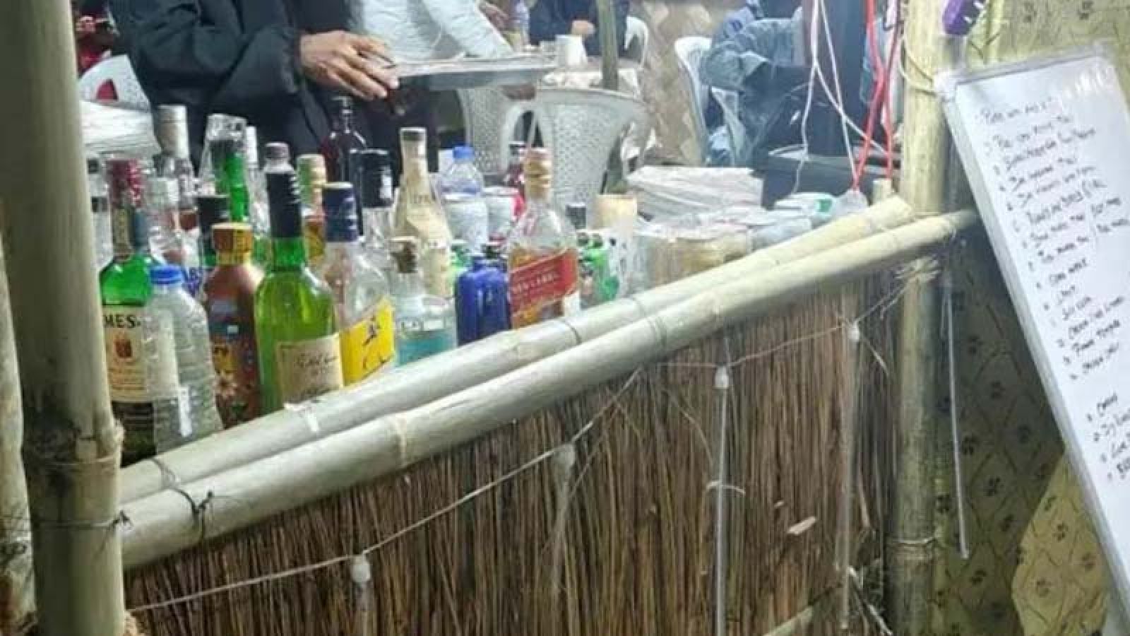 বিষমদ খেয়ে ৯ জনের মৃত্যু, নাগাল্যান্ড জুড়ে হাই অ্যালার্ট!