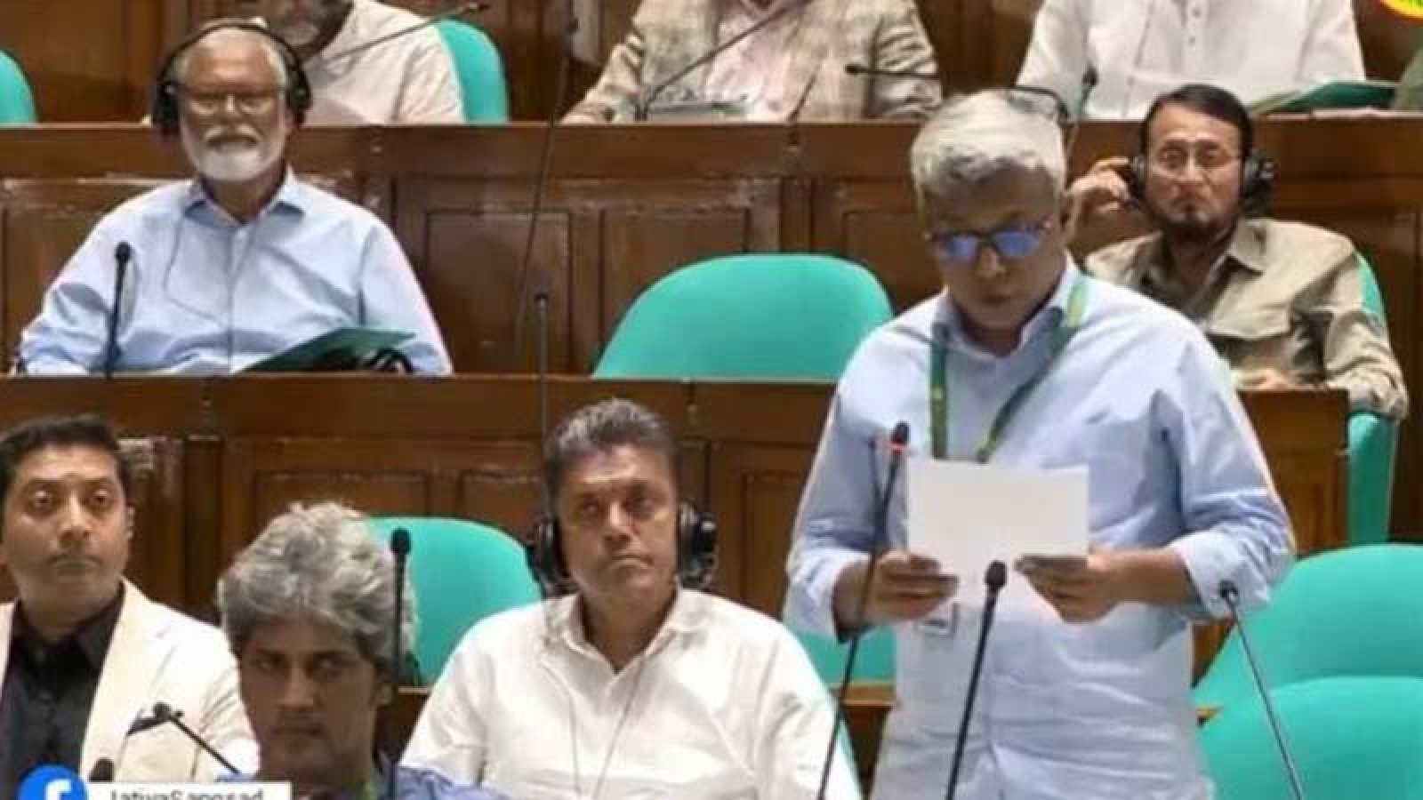দিনে বিদ্যুৎ ঘাটতি ২ হাজার ৮৬ মেগাওয়াট, লোডশেডিং করতে বাধ্য হচ্ছি : বিদ্যুৎ প্রতিমন্ত্রী