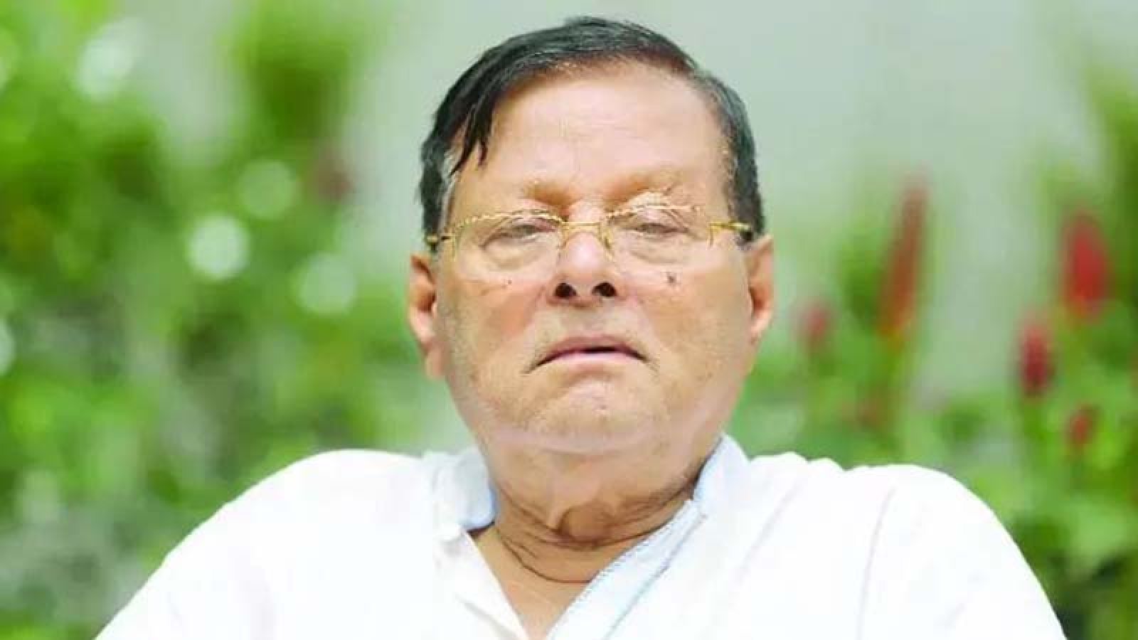 সাবেক আইনমন্ত্রী শফিক আহমেদের মৃত্যু