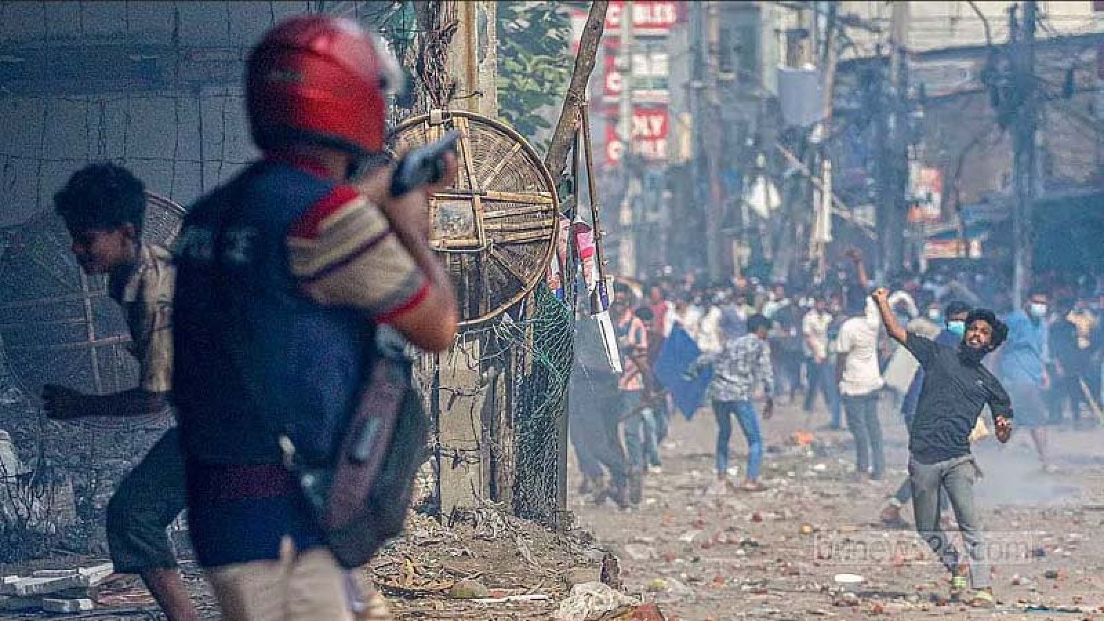 জুলাই অভ্যুত্থানের তিন মামলায় হাসিনাসহ ১১৬ জনের বিরুদ্ধে অভিযোগপত্র