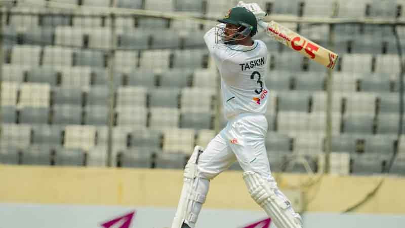 ৪১৩ রানে প্রথম ইনিংস থামল বাংলাদেশের