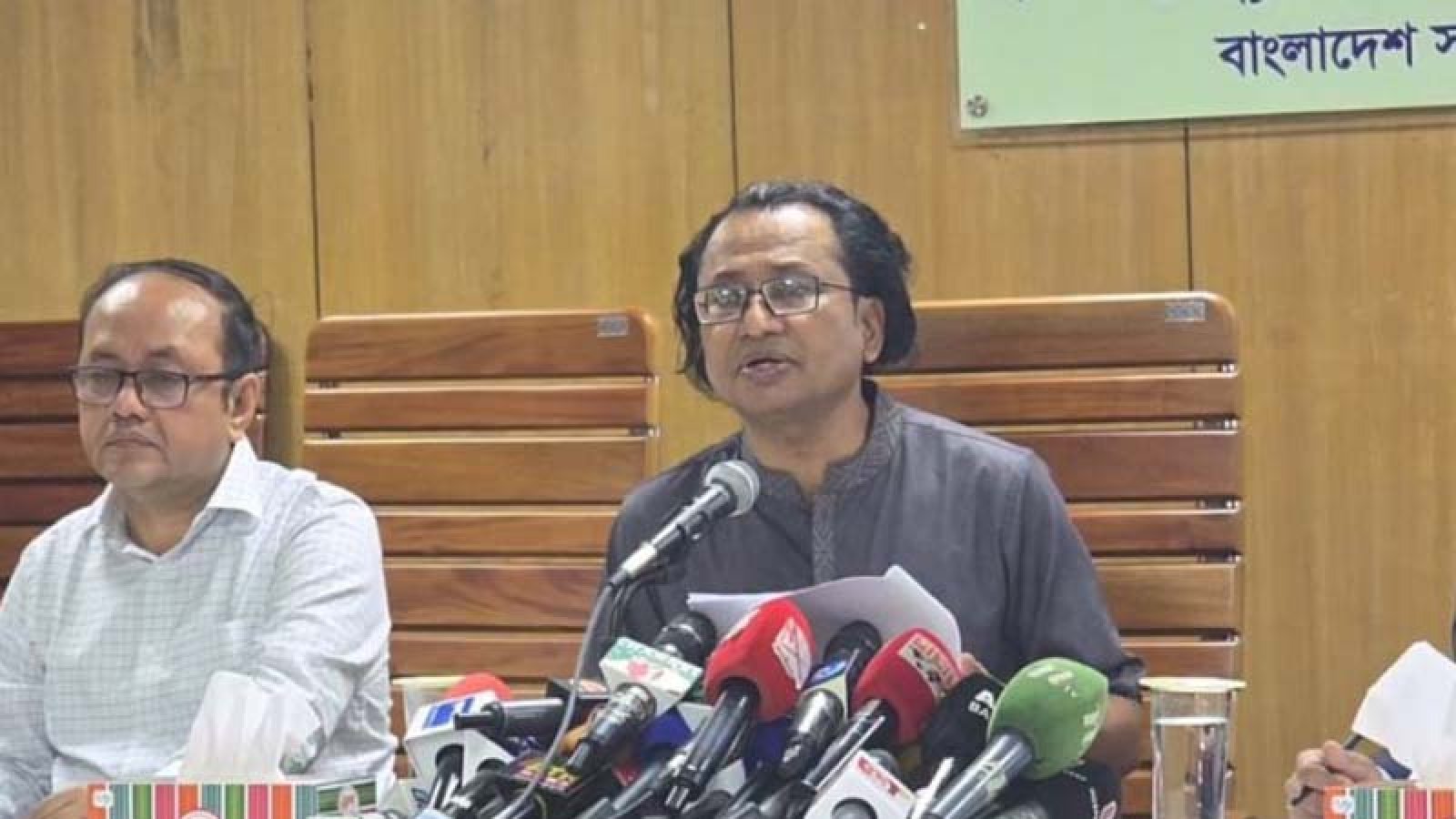 ভারতের সঙ্গে আমরা সম্পৃক্ত হতে চাই: ডা. জাহেদ