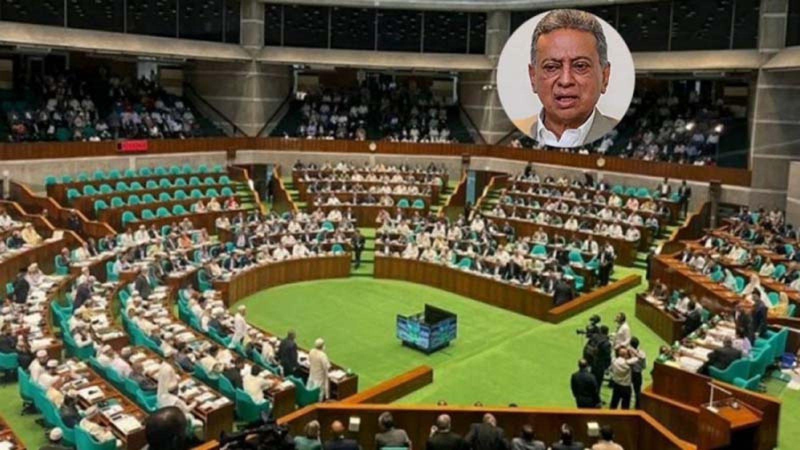 বিএনপির রাজনীতিতে অর্থনৈতিক সমঝোতার সুযোগ নেই: অর্থমন্ত্রী