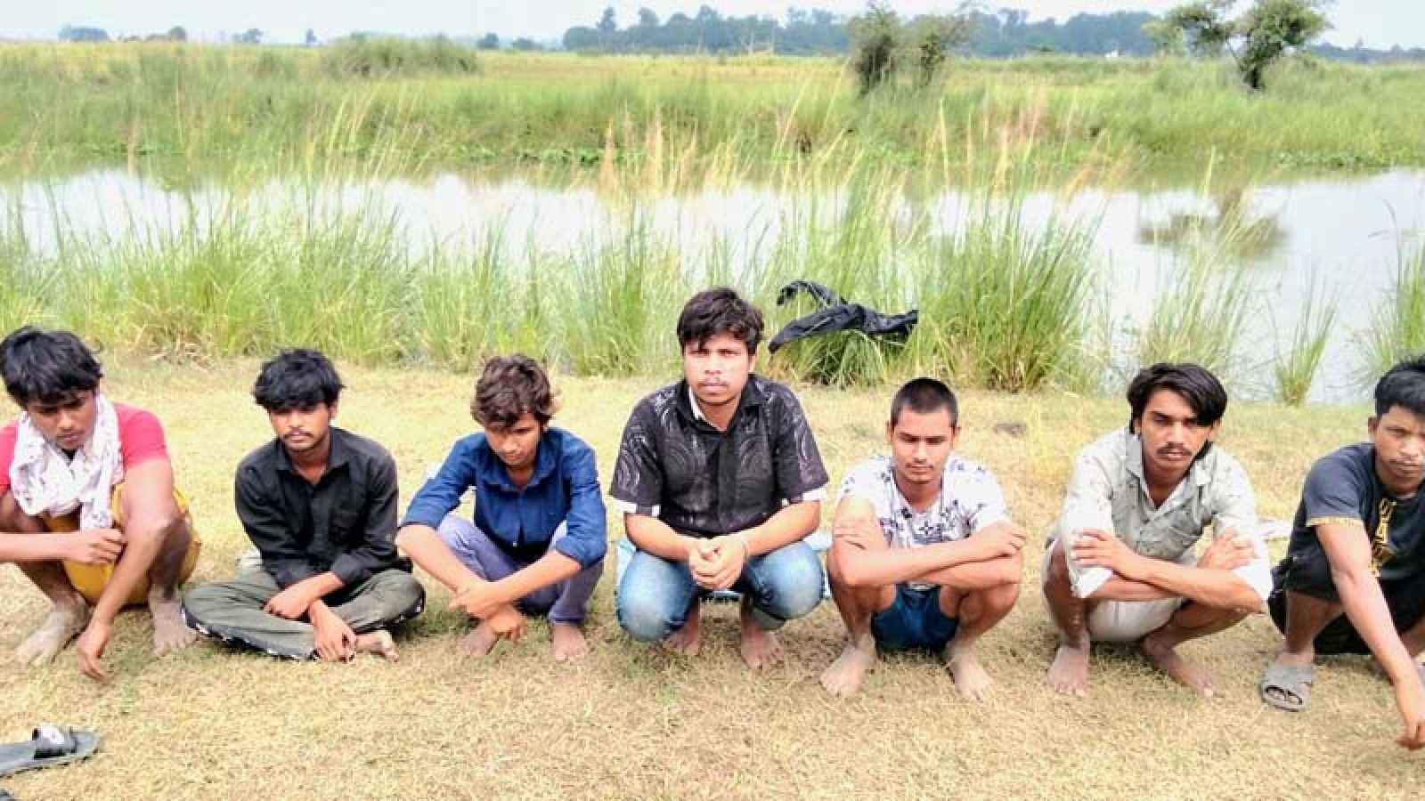 গোমস্তাপুরে সীমান্তে ঠেলে পাঠানো ৭ জনকে ফিরিয়ে নিলো বিএসএফ