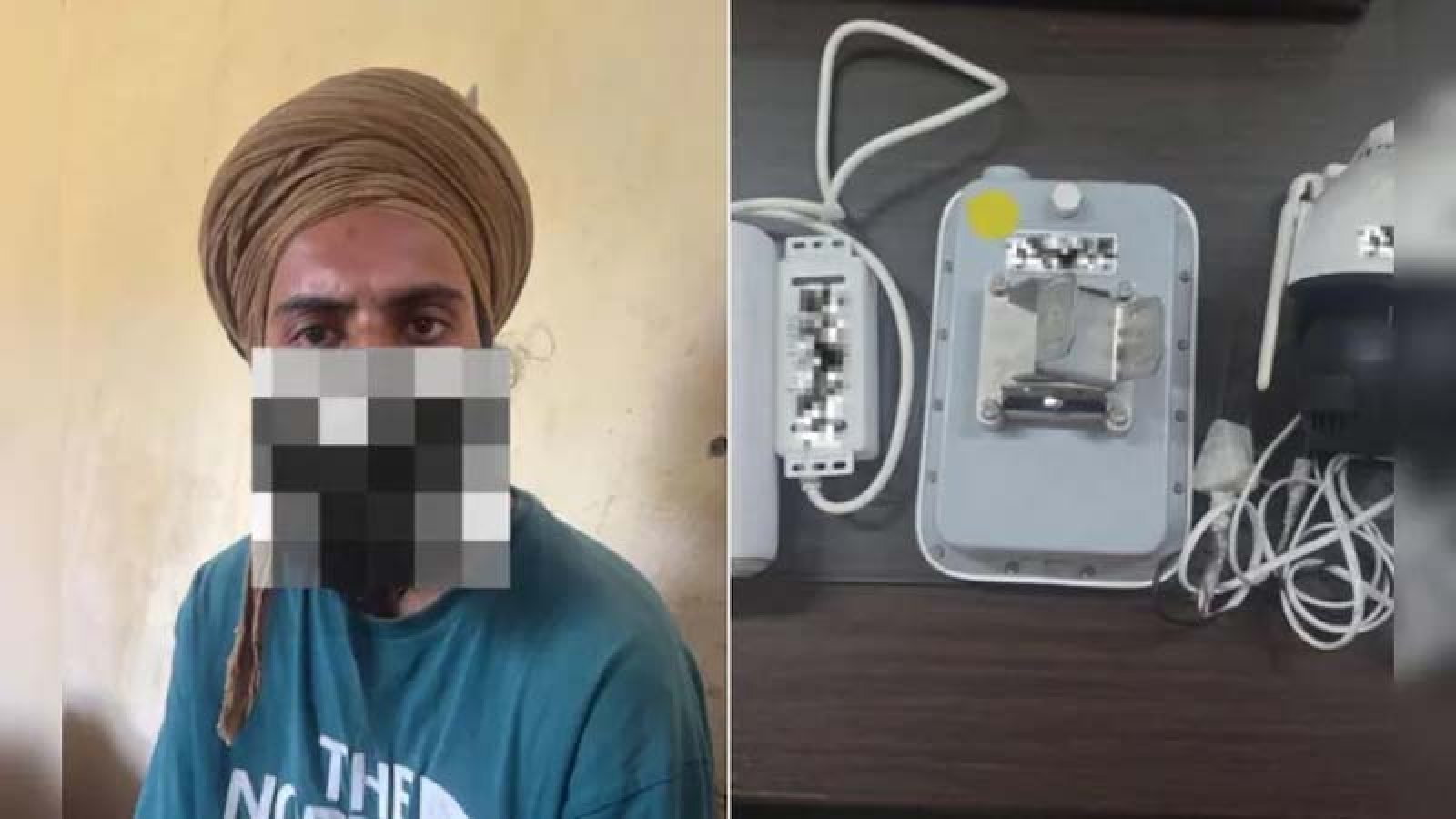 হাইওয়েতে সিসিটিভি বসিয়ে ভারতীয় সেনা চলাচলের তথ্য পাকিস্তান পাচার, ১ পাঞ্জাবী গ্রেপ্তার