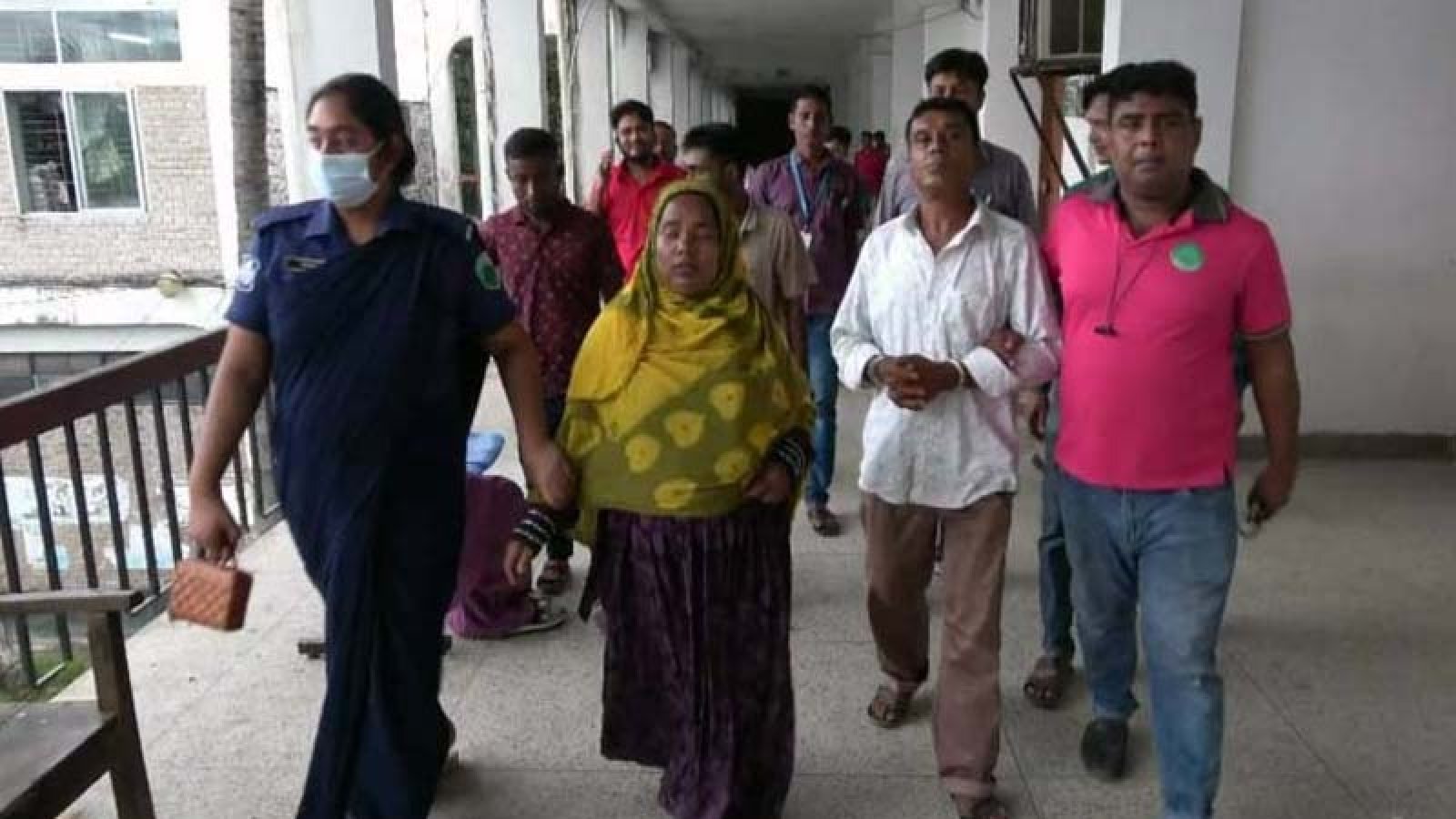 নাটোরে পরকীয়ার জেরে স্বামী  হত্যায় প্রেমিক যুগলসহ দুই জনের যাবজ্জীবন কারাদণ্ড
