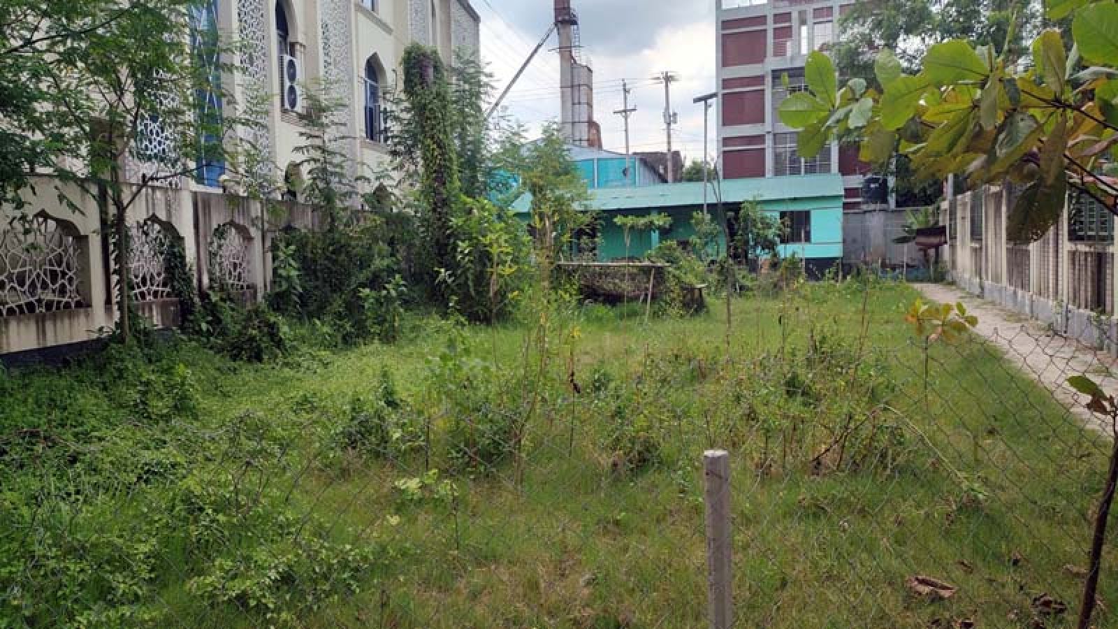 নিজস্ব ভবন পাচ্ছে রাণীনগর আনসার-ভিডিপি অফিস