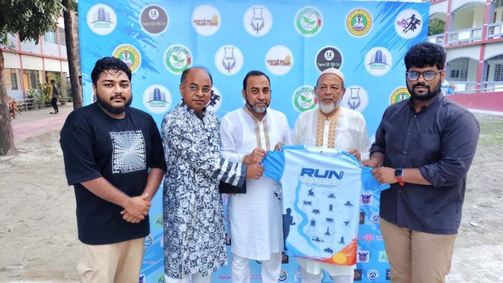 নদী রক্ষার বার্তা নিয়ে রাজশাহীতে কাল ‘রান ফর পদ্মা’, অংশ নেবেন সাড়ে ৫০০ দৌড়বিদ