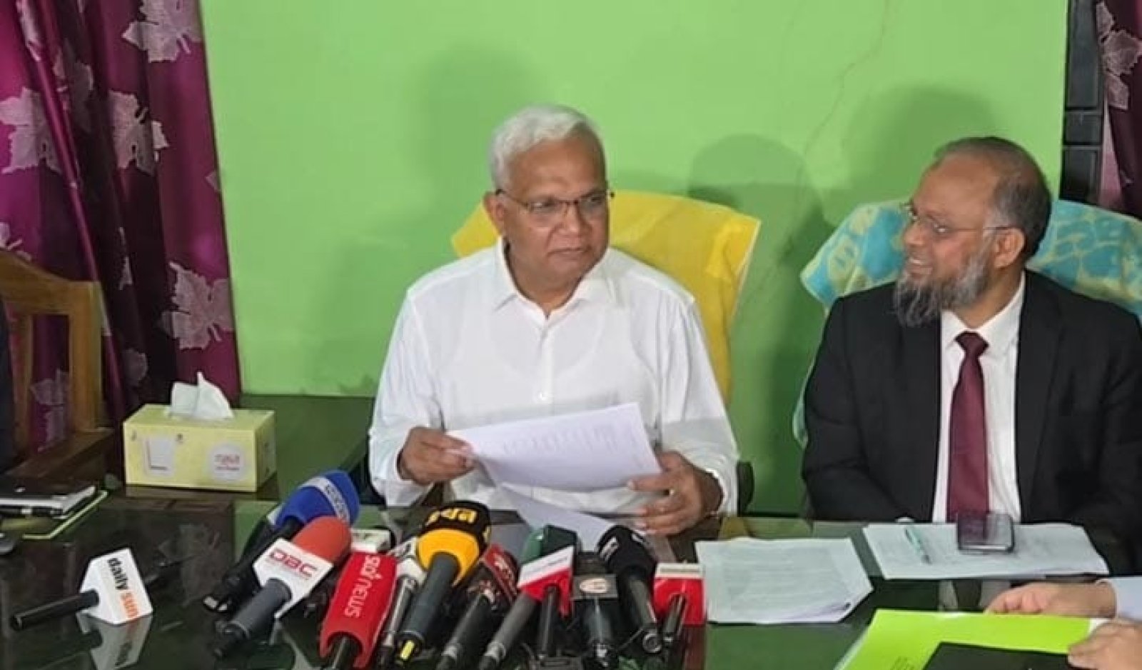 ফ্যামিলি কার্ডে দুর্নীতির সুযোগ নেই: সমাজকল্যাণমন্ত্রী