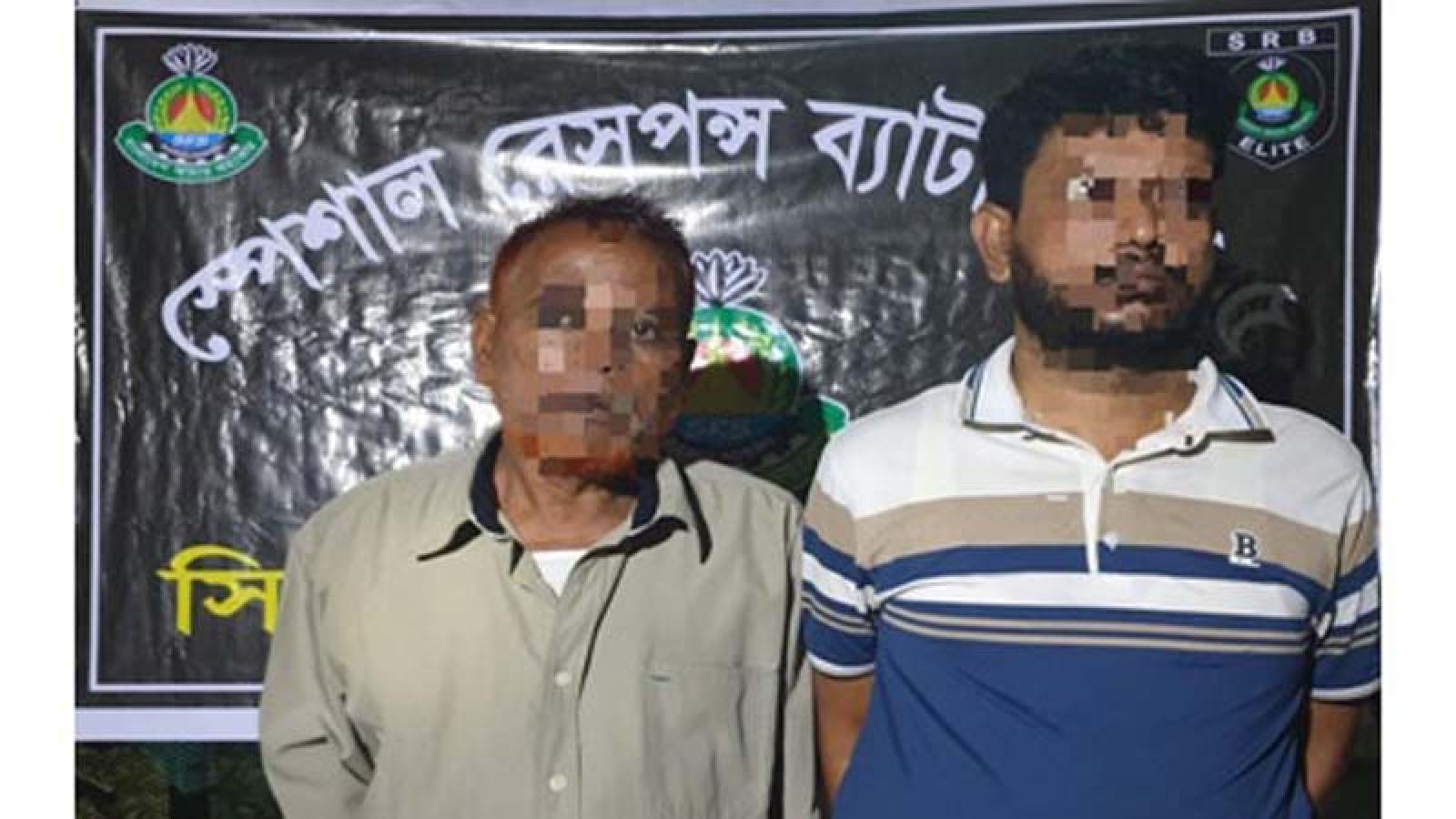 পাঁচবিবিতে ৭ হাজার ৫০০ ট্যাপেন্টাডল ট্যাবলেটসহ গ্রেপ্তার ২