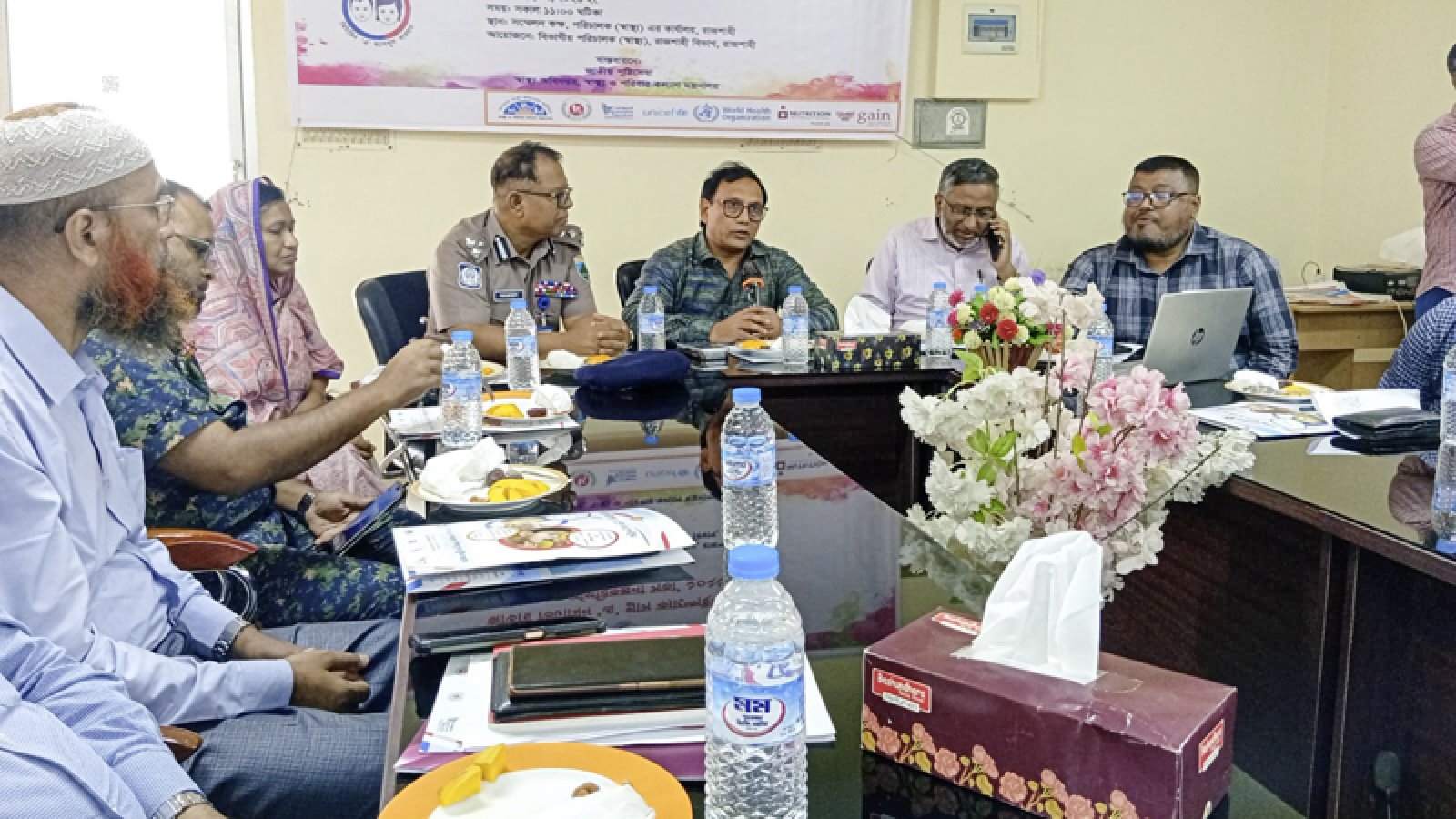 হামসহ বিভিন্ন রোগের জটিলতা কমাতে কার্যকর ভিটামিন ‘এ’ ক্যাপসুল