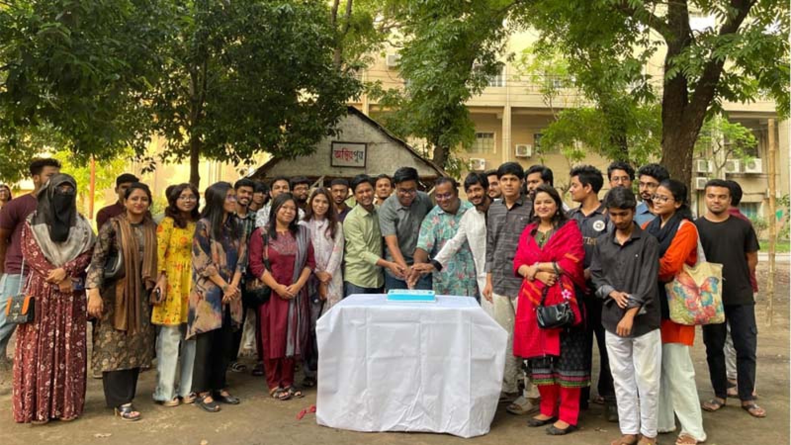 একযুগে পদার্পণ করলো ইউনিস্যাব রাজশাহী ডিভিশন