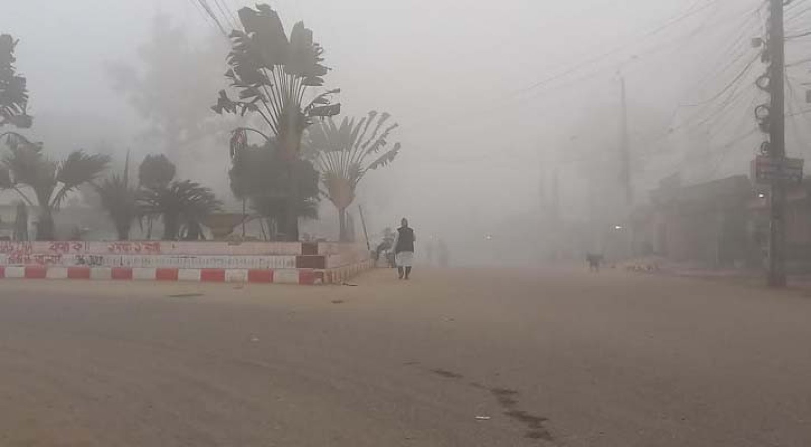 ৪ ডিগ্রিতে নামতে পারে তাপমাত্রা