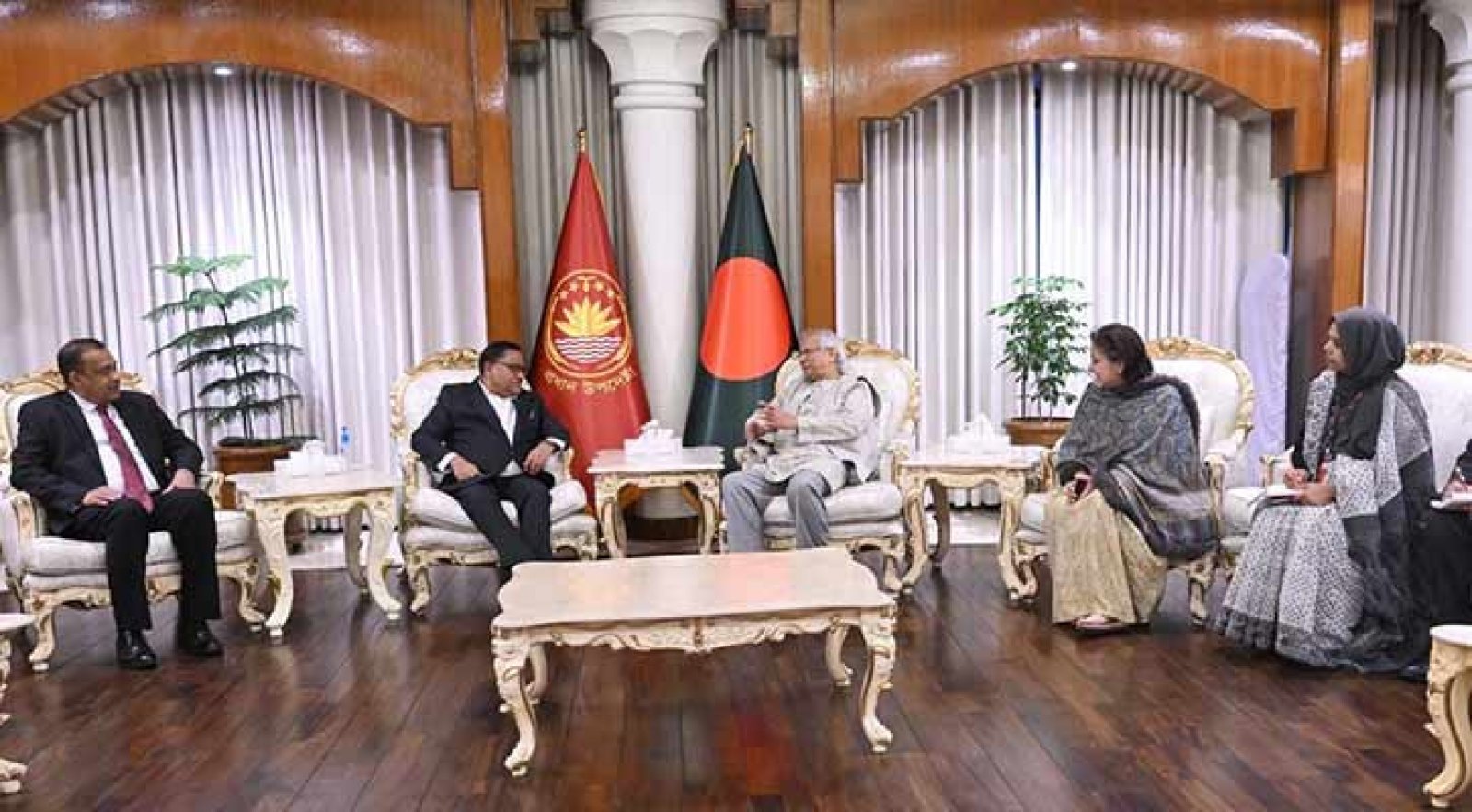 সার্কের চেতনা এখনো জীবিত, দক্ষিণ এশিয়ার বিশিষ্টজনদের প্রধান উপদেষ্টা